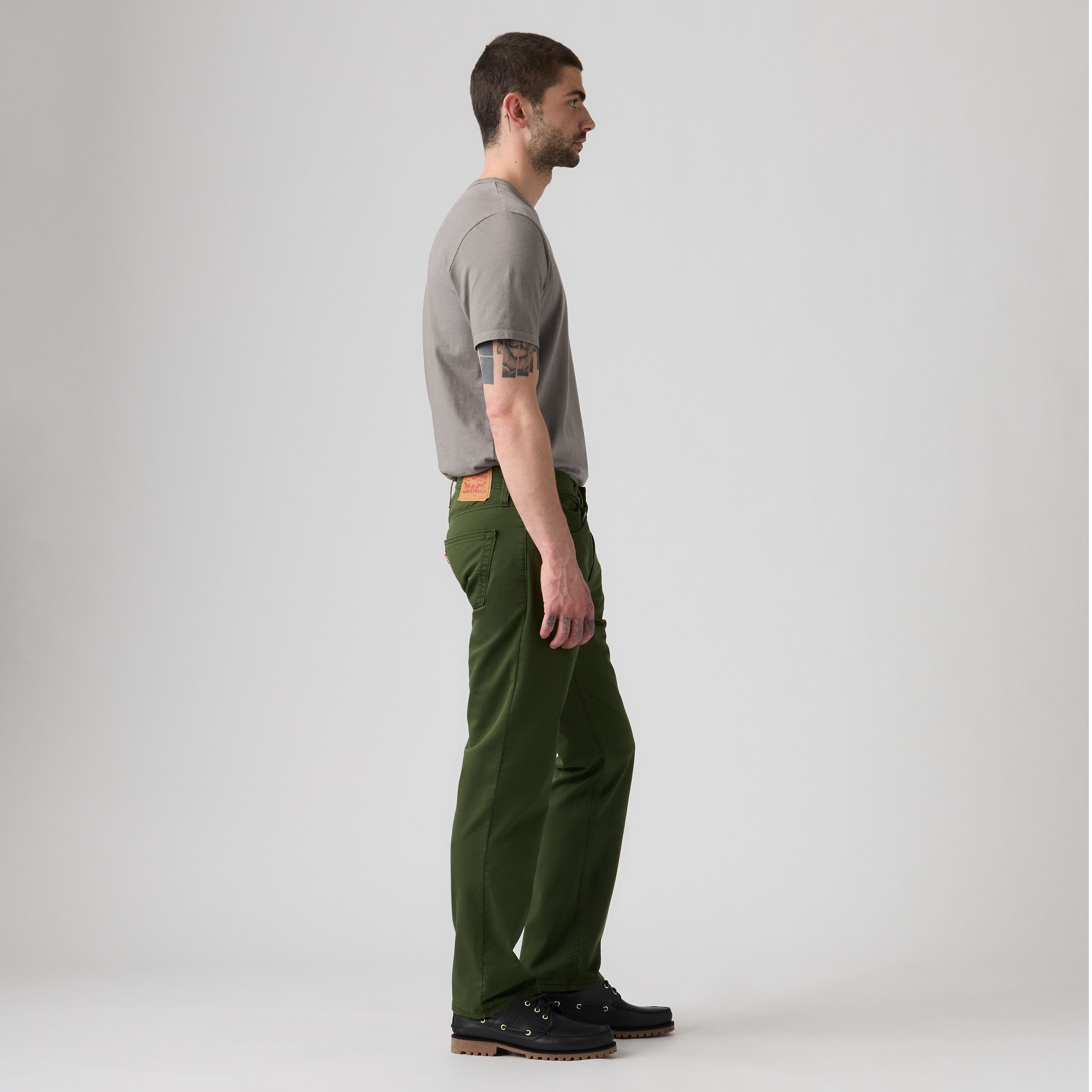 559™ Relaxed Straight Men's Jeans 4