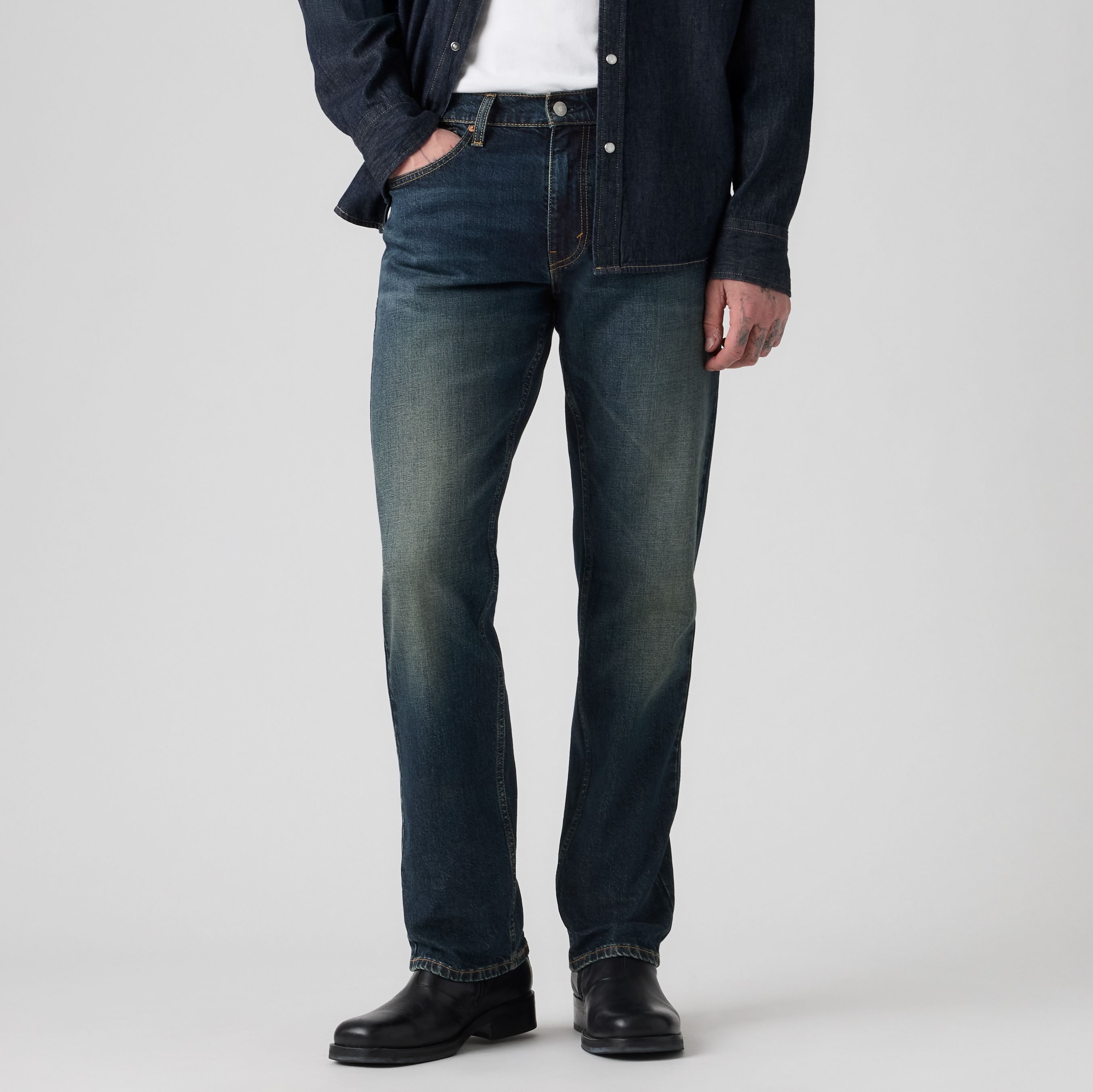 559™ Relaxed Straight Men's Jeans 2