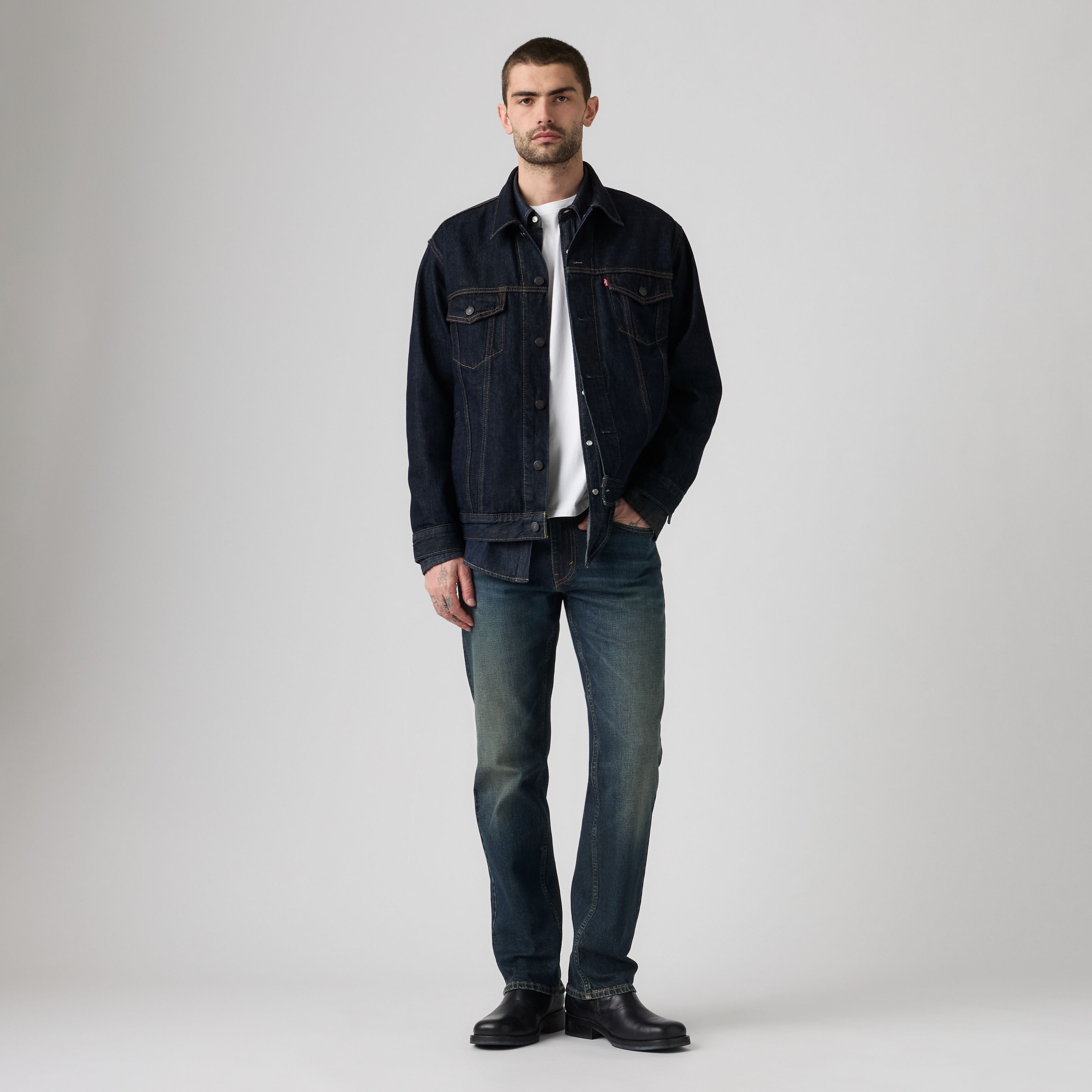 559™ Relaxed Straight Men's Jeans 1