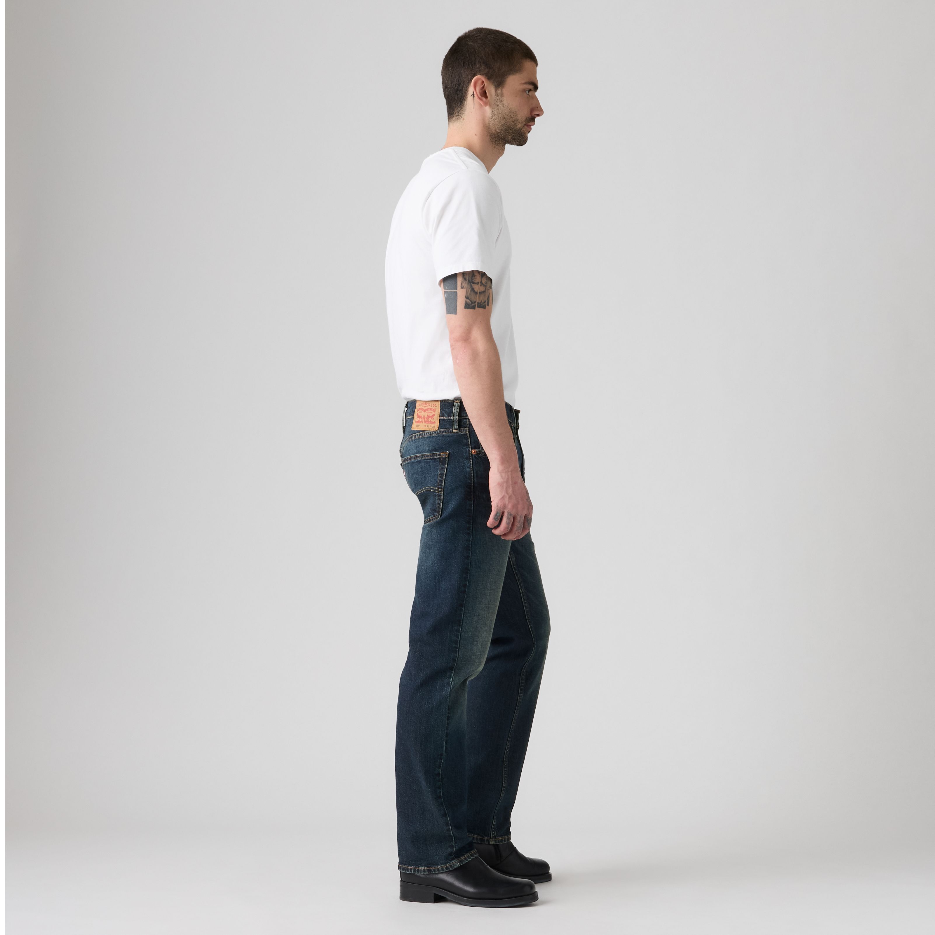 559™ Relaxed Straight Men's Jeans 4