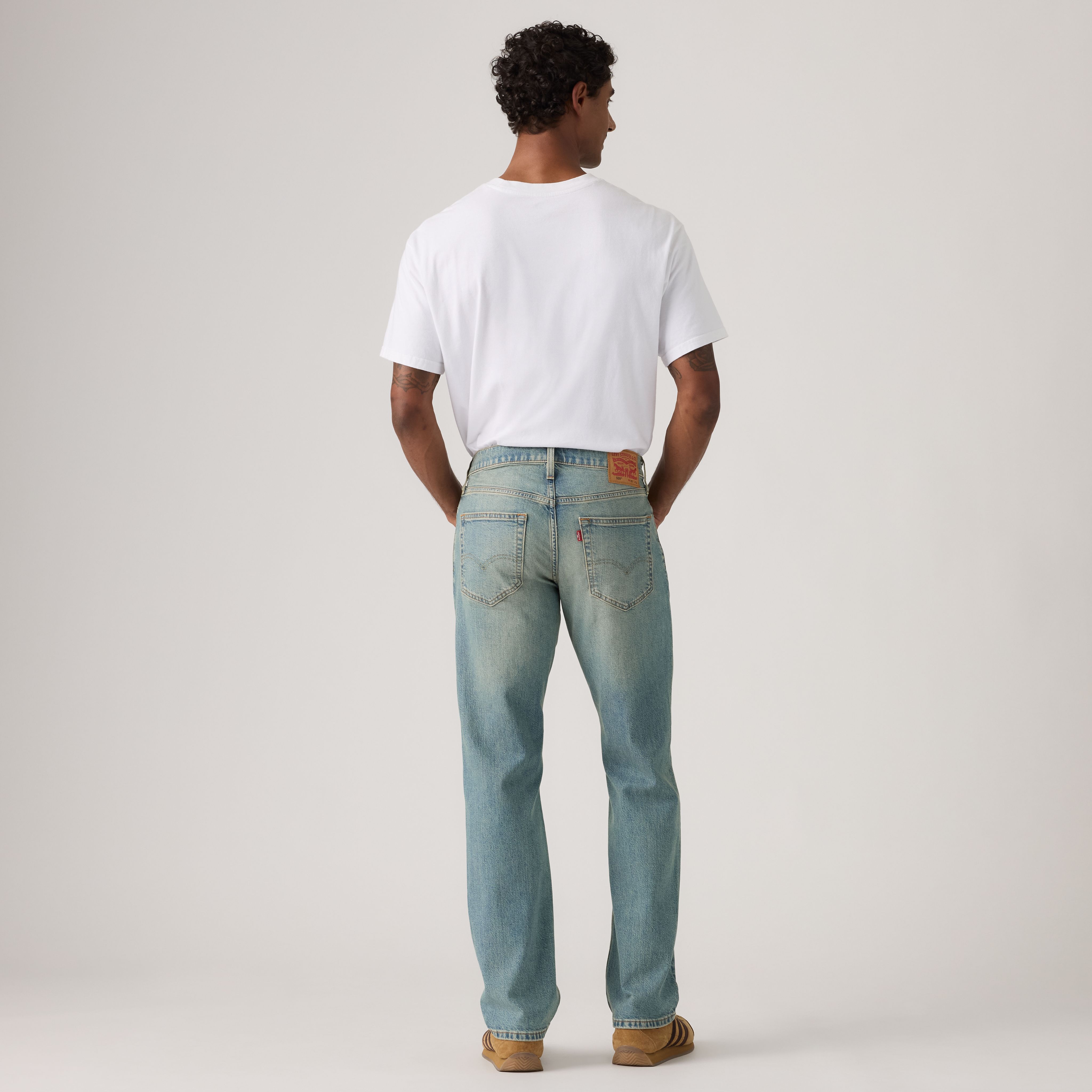559™ Relaxed Straight Men's Jeans 3