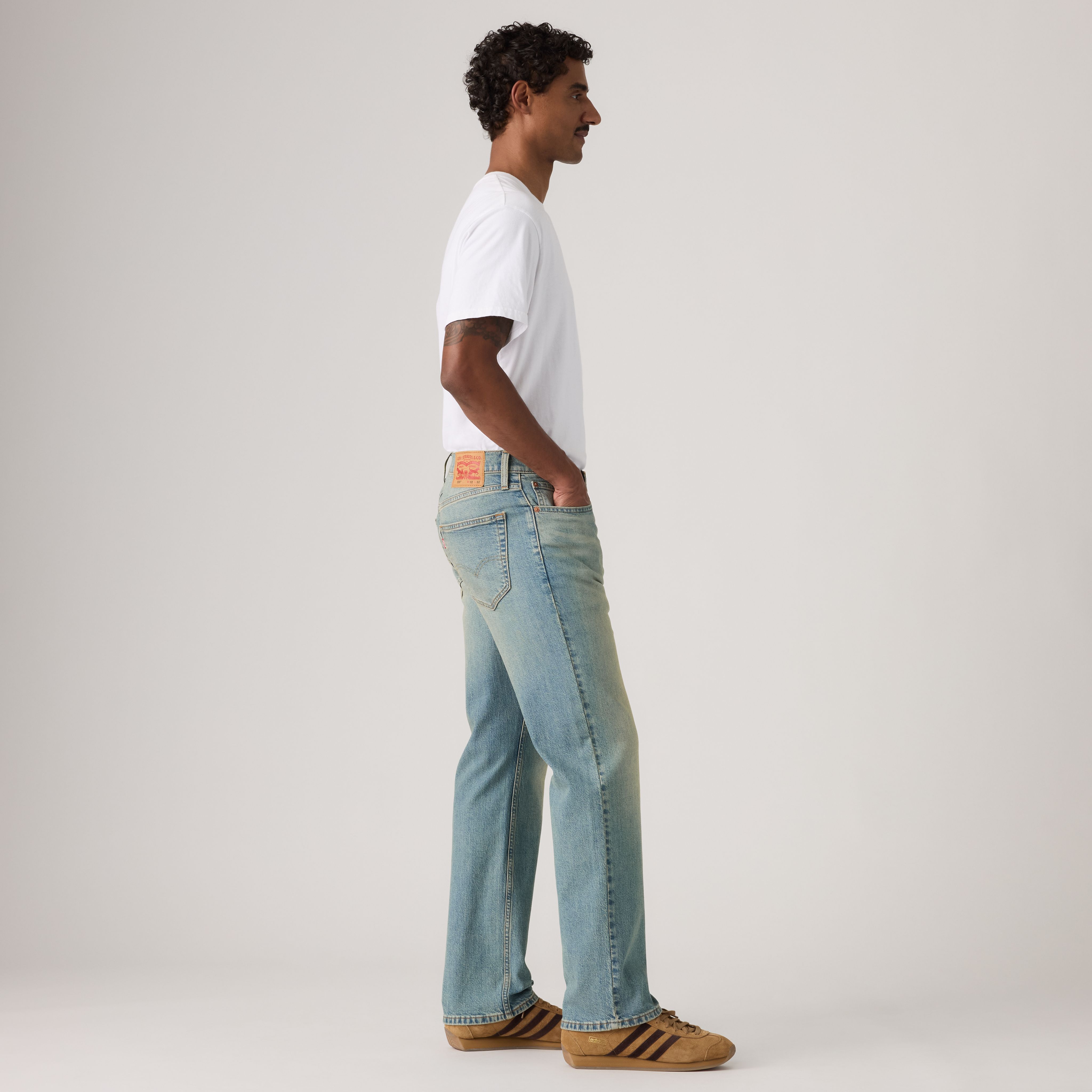 559™ Relaxed Straight Men's Jeans 4