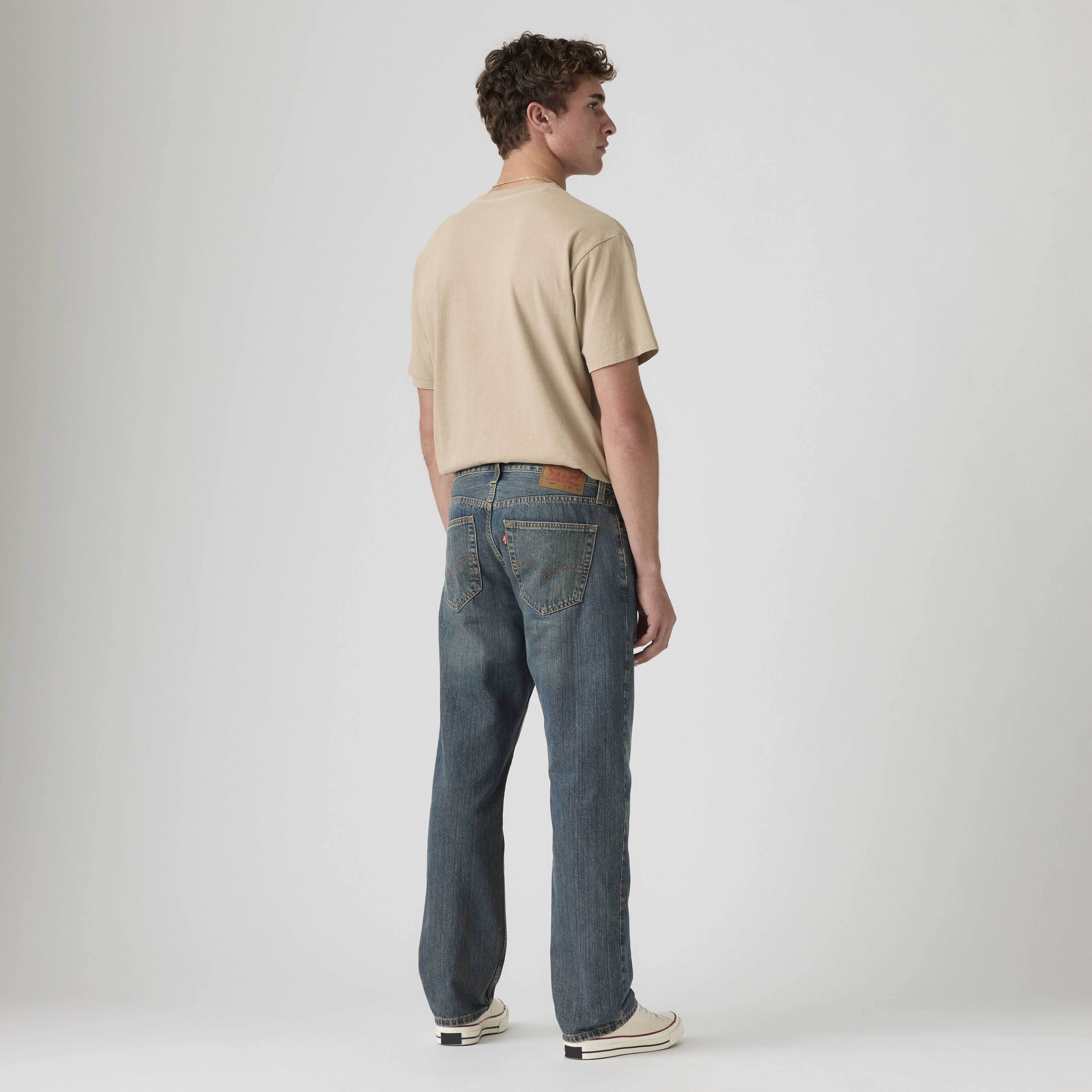 559™ Relaxed Straight Men's Jeans 4