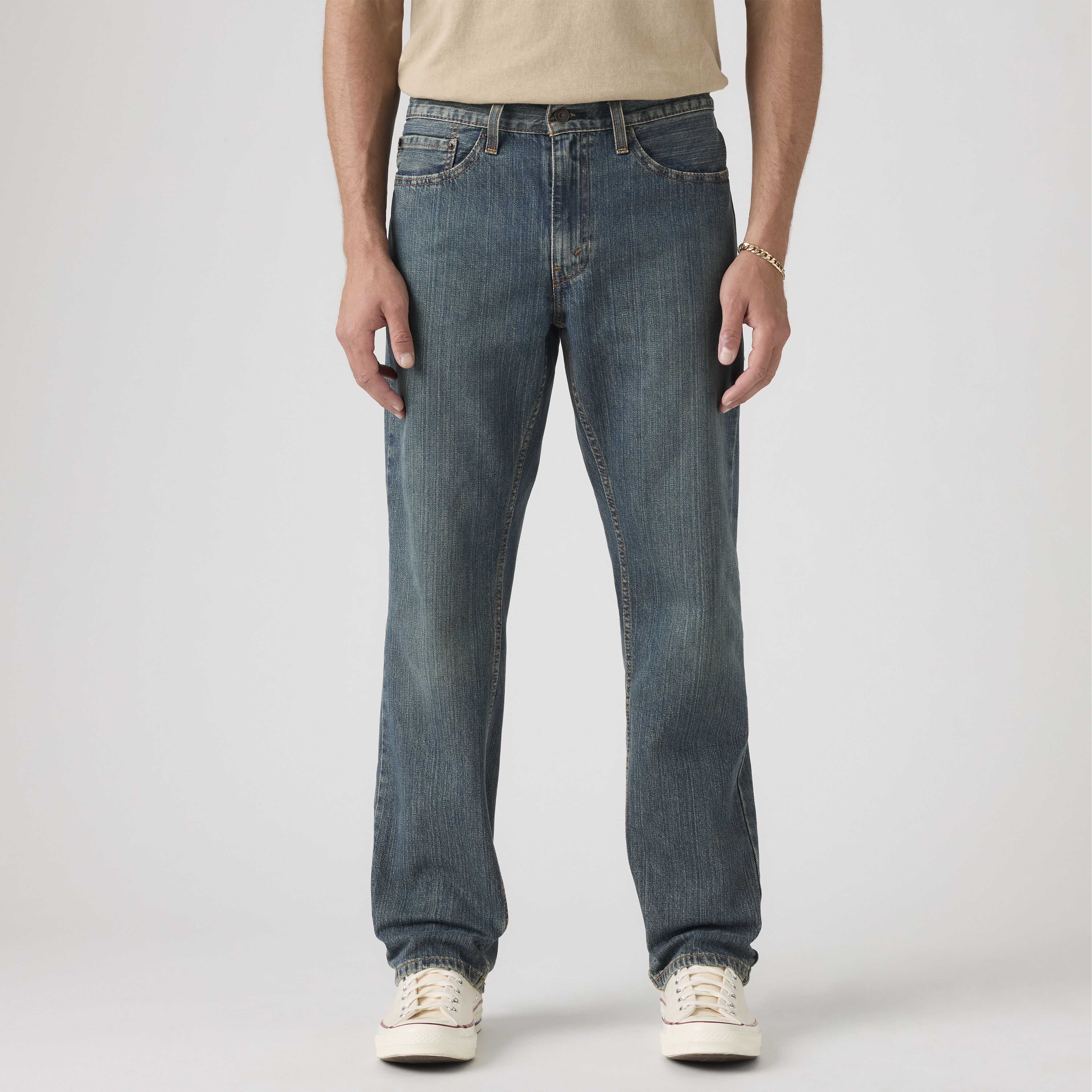 559™ Relaxed Straight Men's Jeans 5