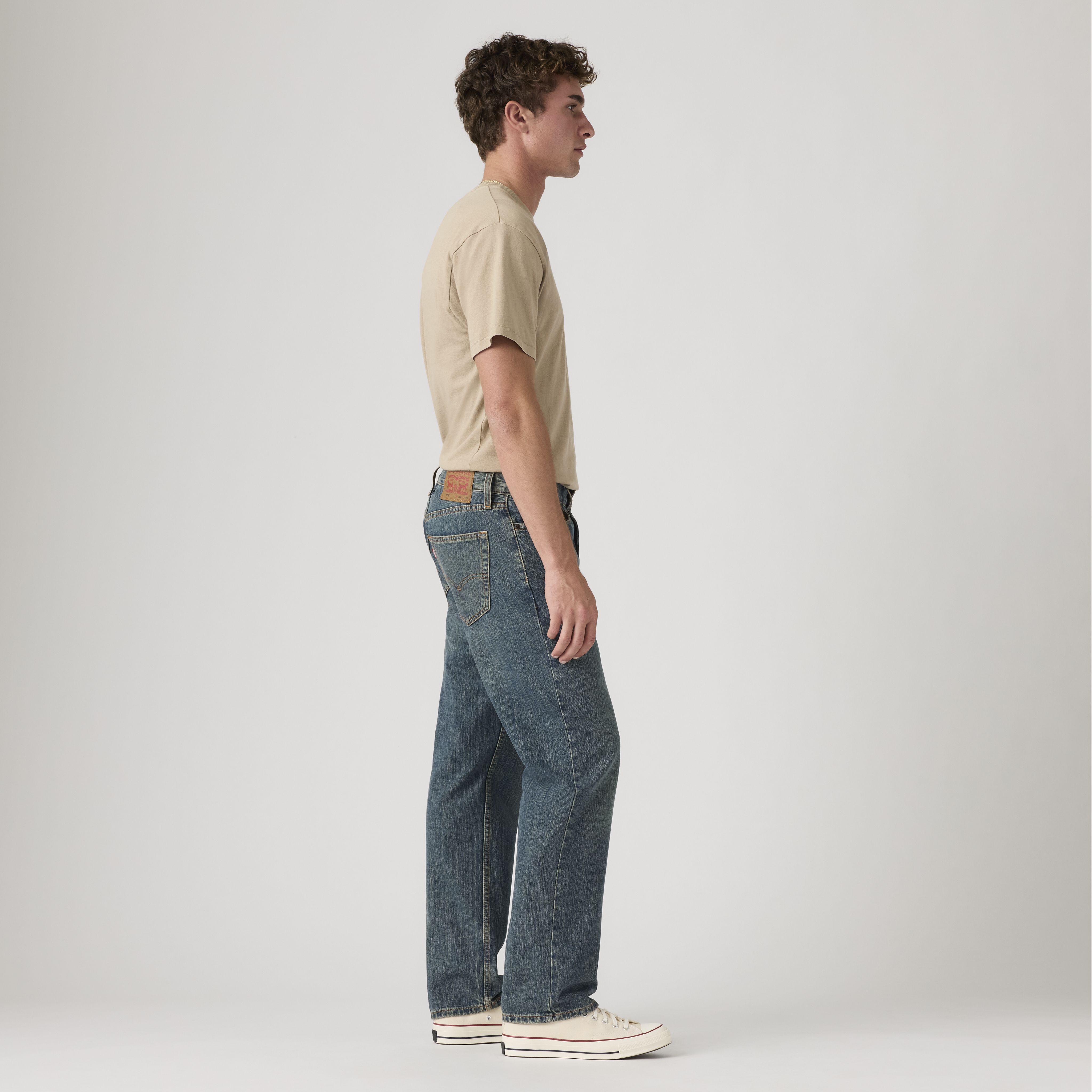 559™ Relaxed Straight Men's Jeans 3