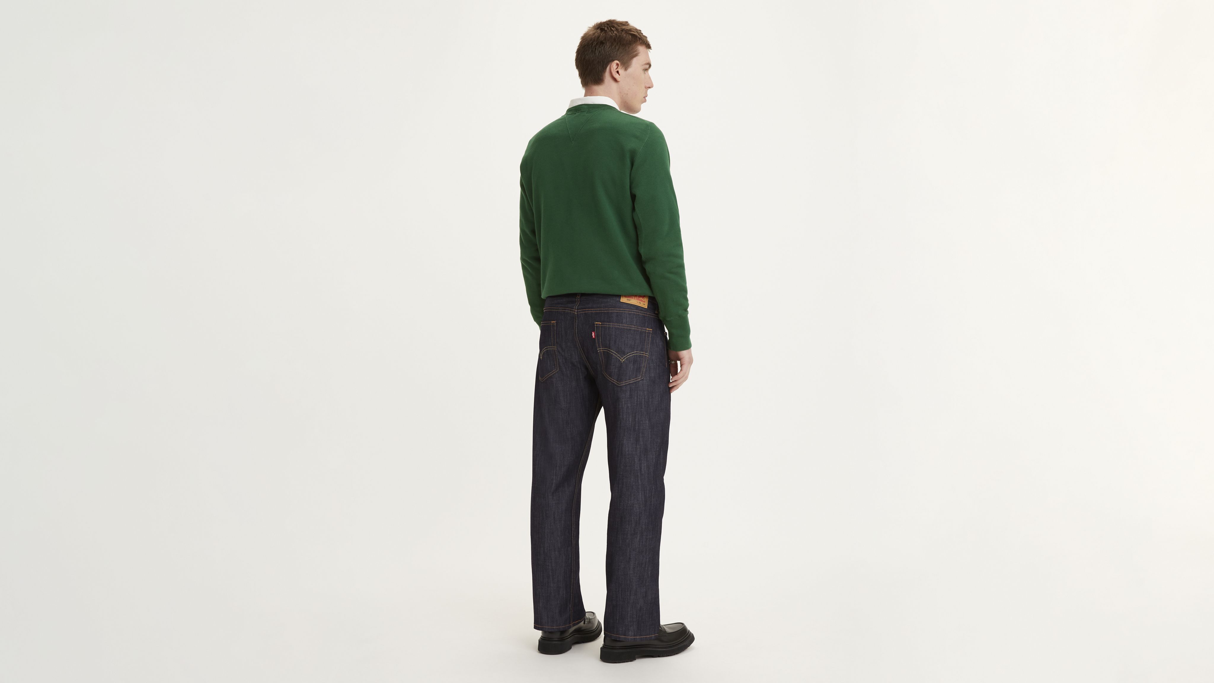 569™ Loose Straight Fit Men's Jeans 3