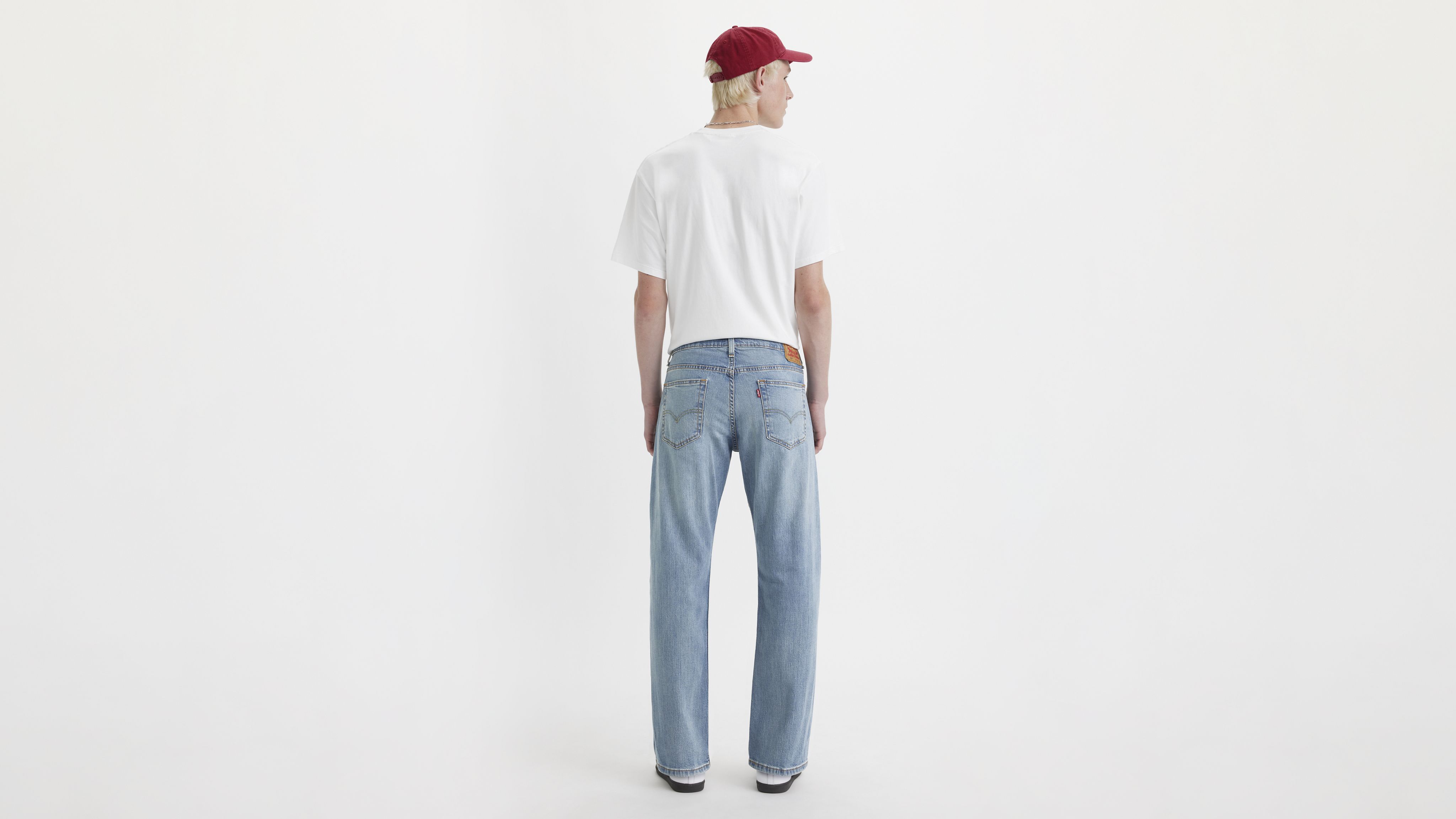 569™ Loose Straight Fit Men's Jeans 3