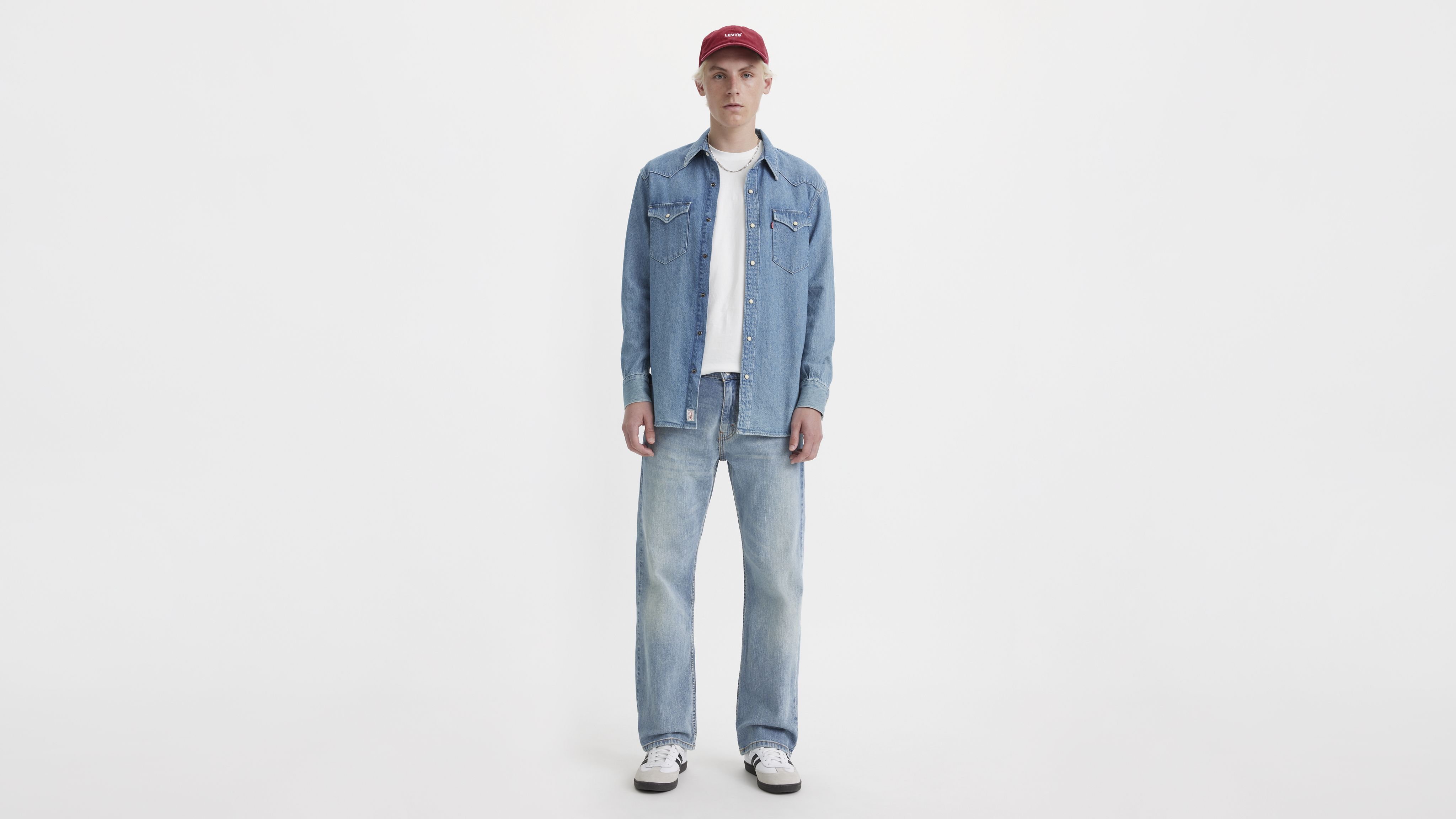 569™ Loose Straight Fit Men's Jeans 1