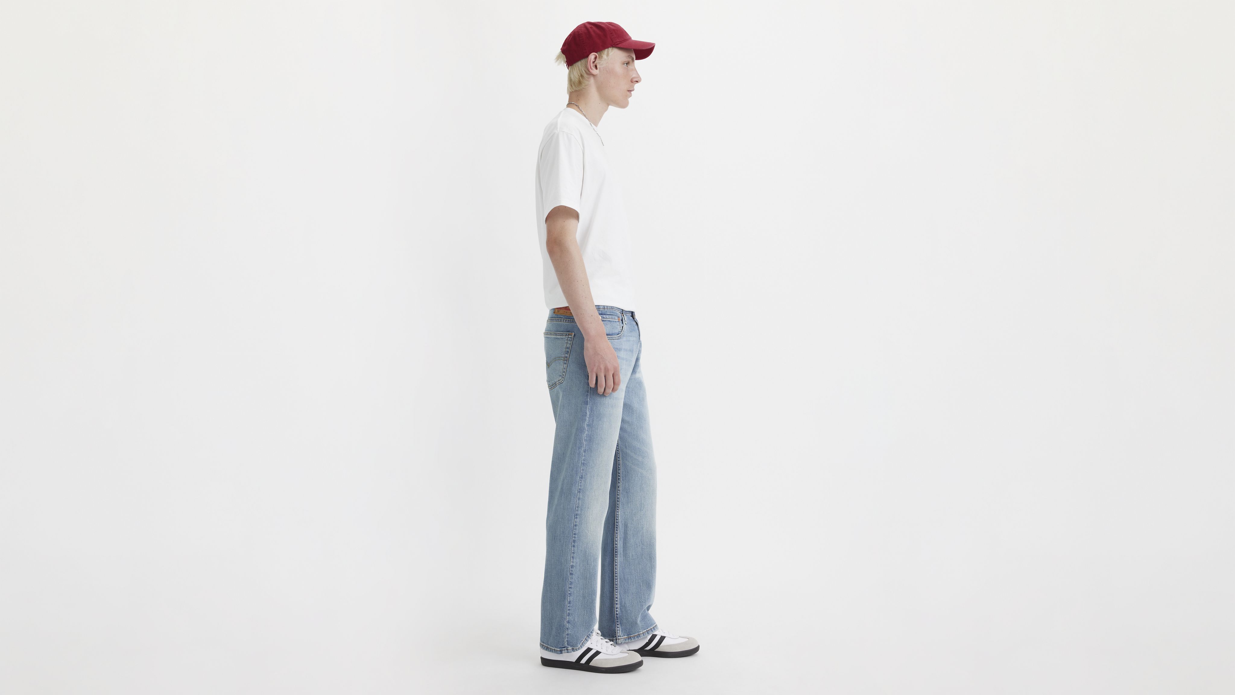 569™ Loose Straight Fit Men's Jeans 2