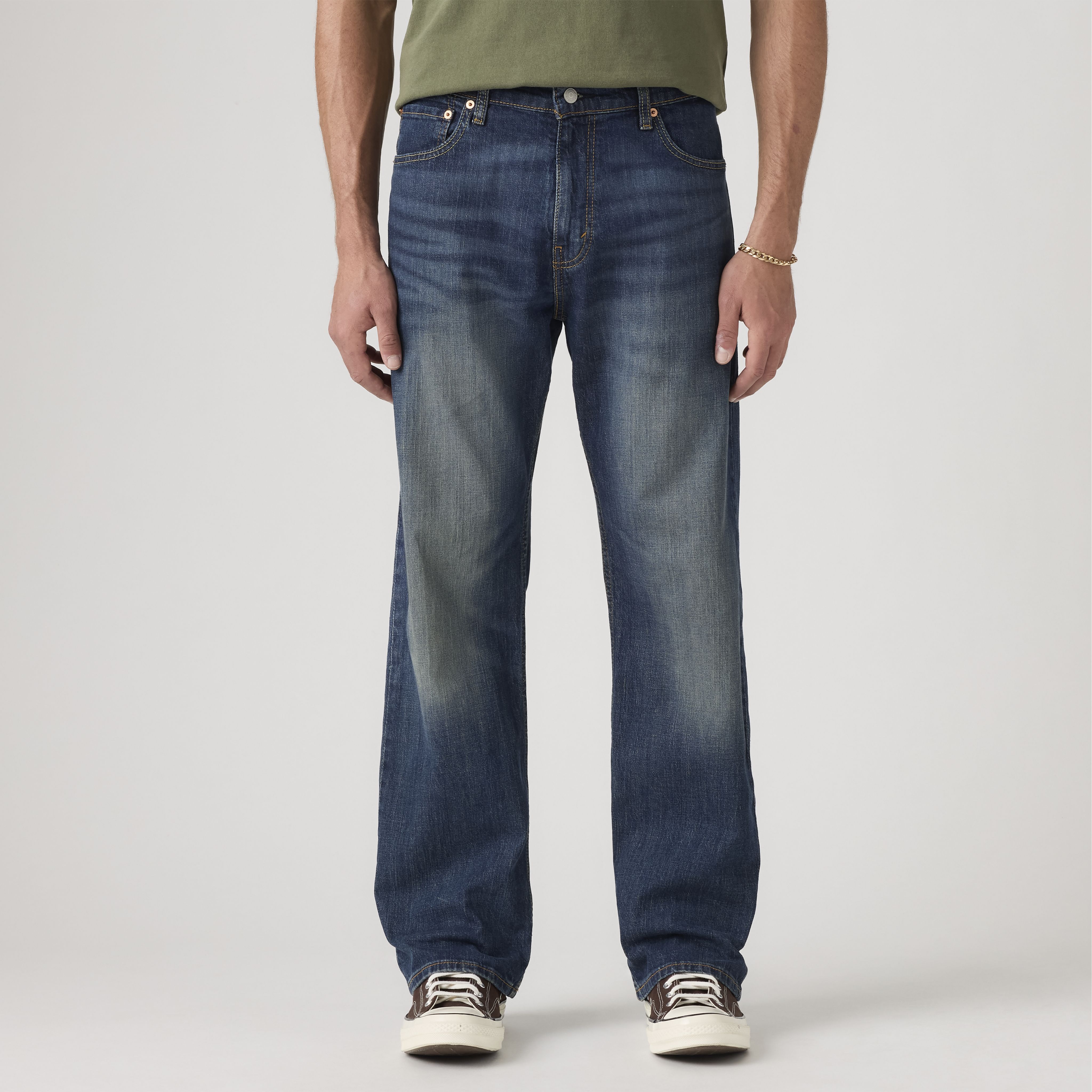 569™ Loose Straight Fit Men's Jeans - Dark Wash | Levi's® US