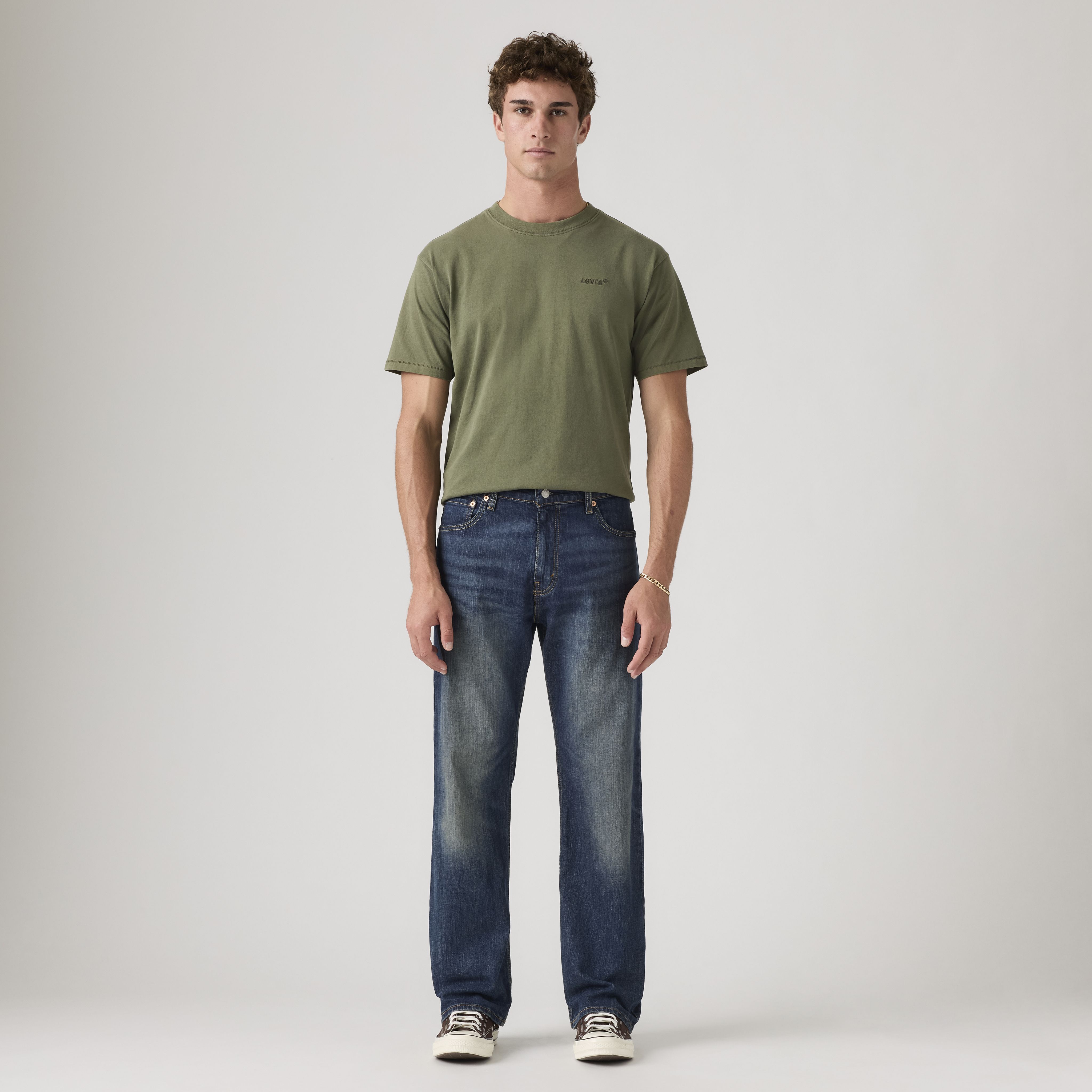 569™ Loose Straight Fit Men's Jeans - Dark Wash | Levi's® US