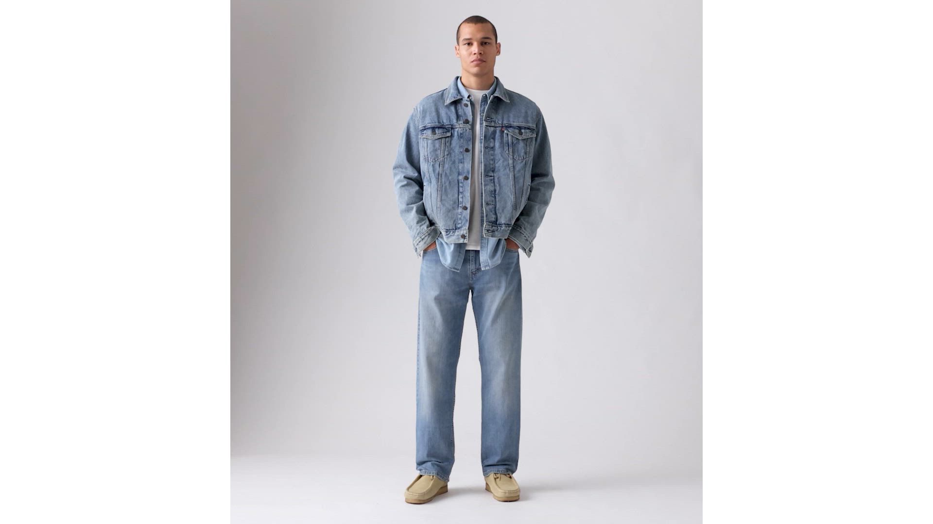 569™ Loose Straight Fit Men's Jeans 1
