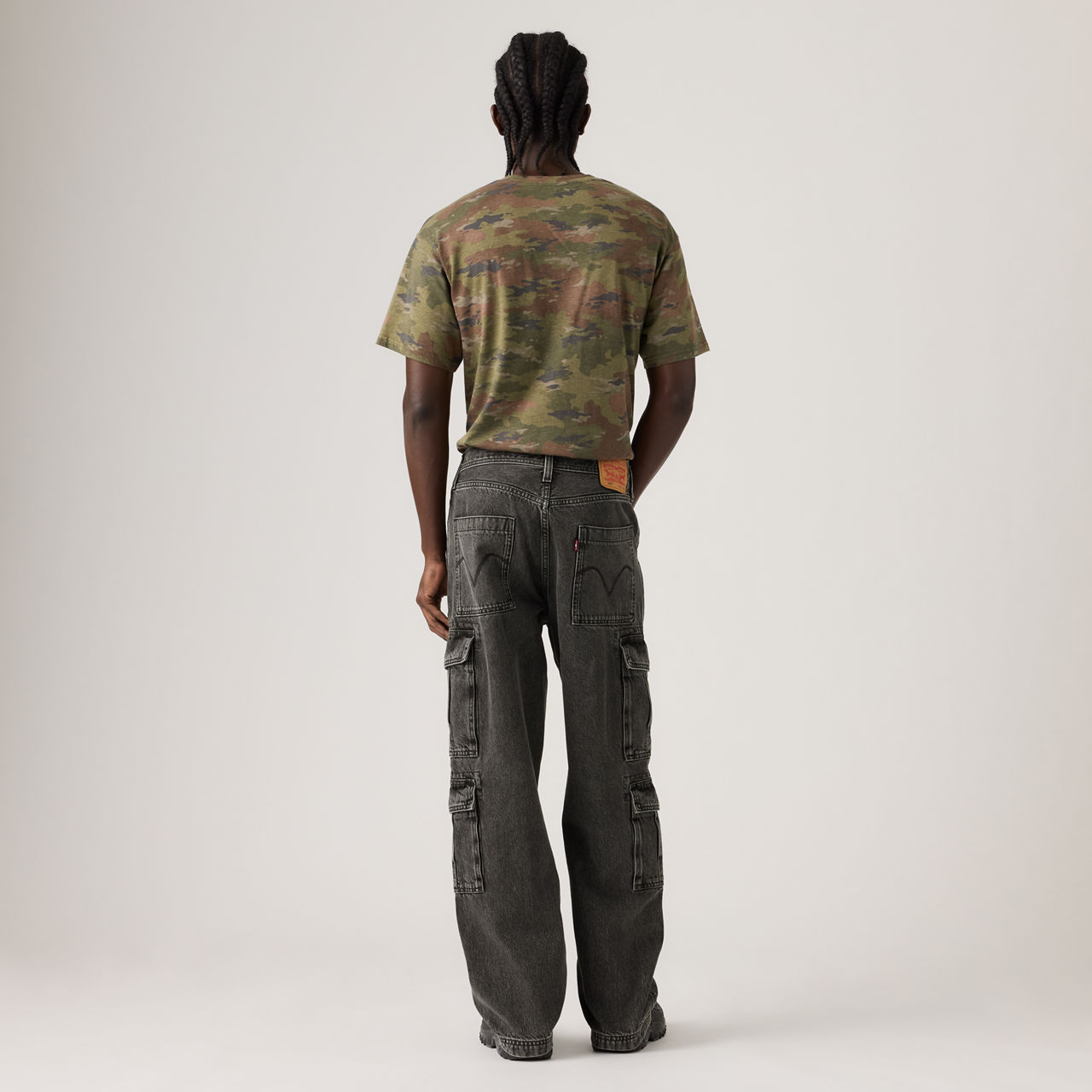 578™ Baggy Cargo Men's Jeans 4