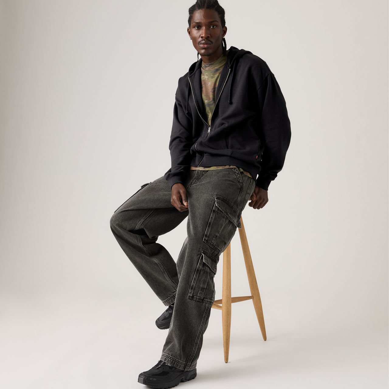 578™ Baggy Cargo Men's Jeans 3