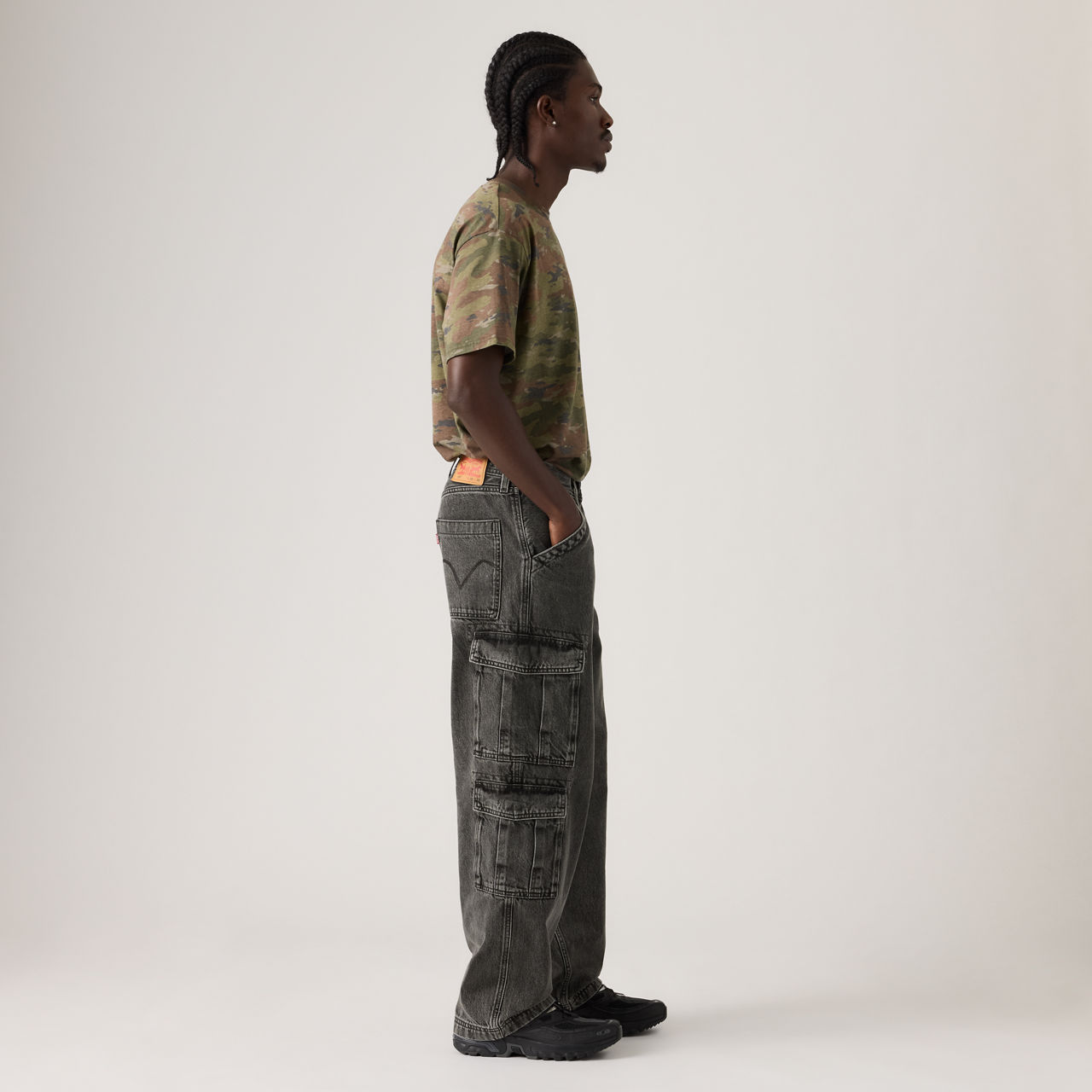 578™ Baggy Cargo Men's Jeans 5