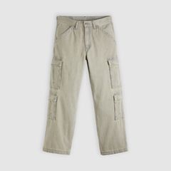 578™ Baggy Cargo Men's Jeans — Steel Clouds - Grey 6