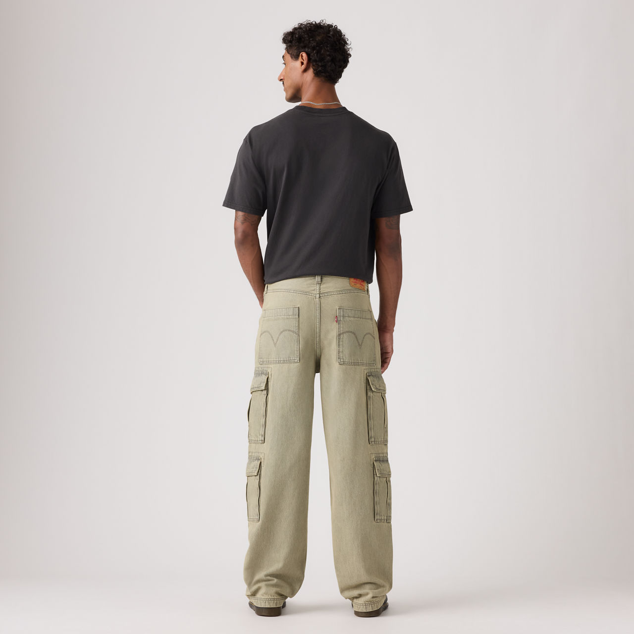 578™ Baggy Cargo Jeans 3