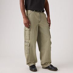 578™ Baggy Cargo Men's Jeans — Steel Clouds - Grey 2