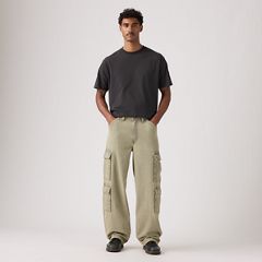 578™ Baggy Cargo Men's Jeans — Steel Clouds - Grey 5