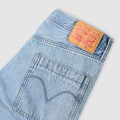 578™ Baggy Cargo Men's Jeans — Joyful Clouds - Light Wash 7