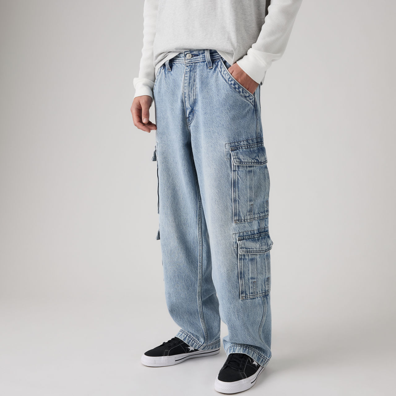 578™ Baggy Cargo Jeans 2