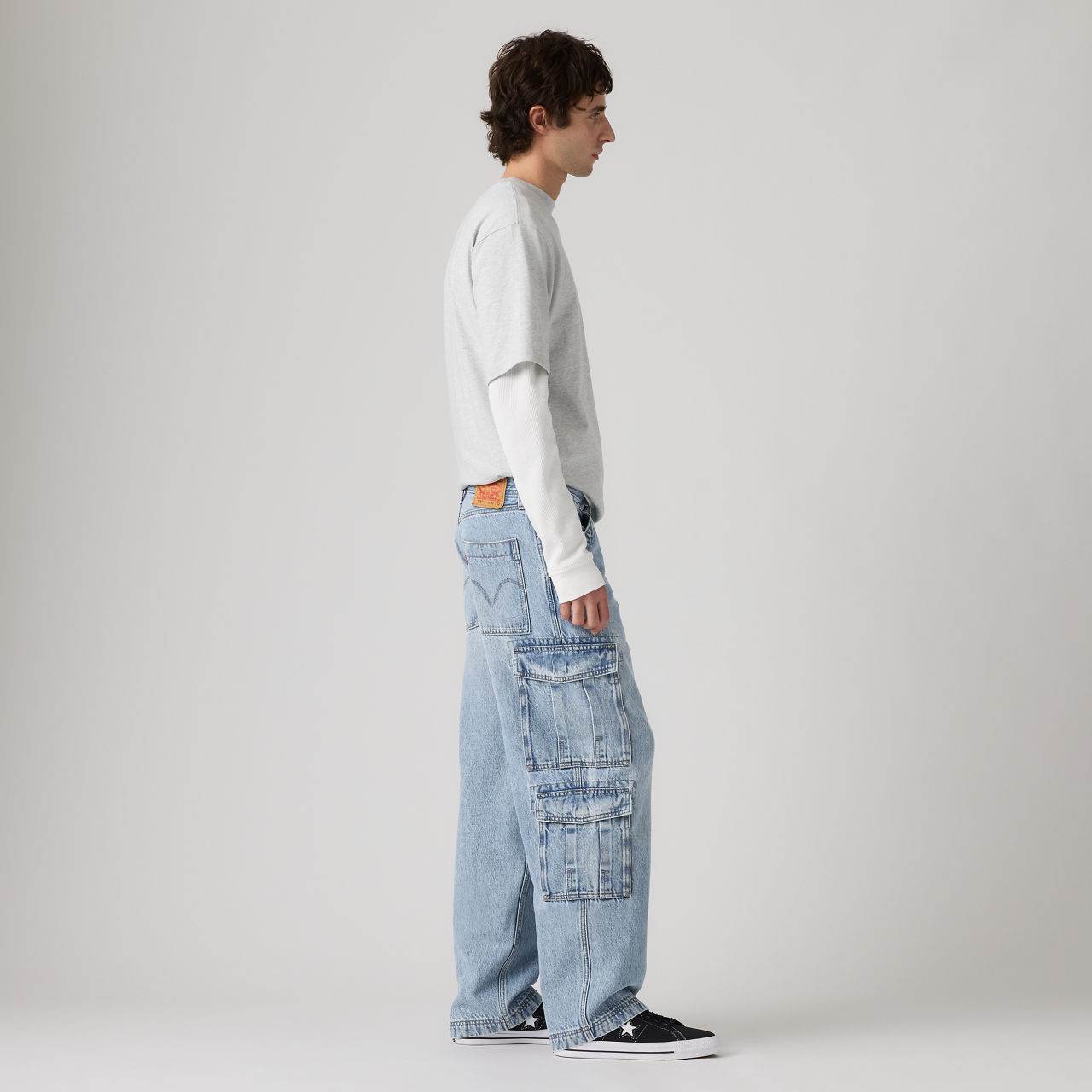 578™ Baggy Cargo Jeans 4