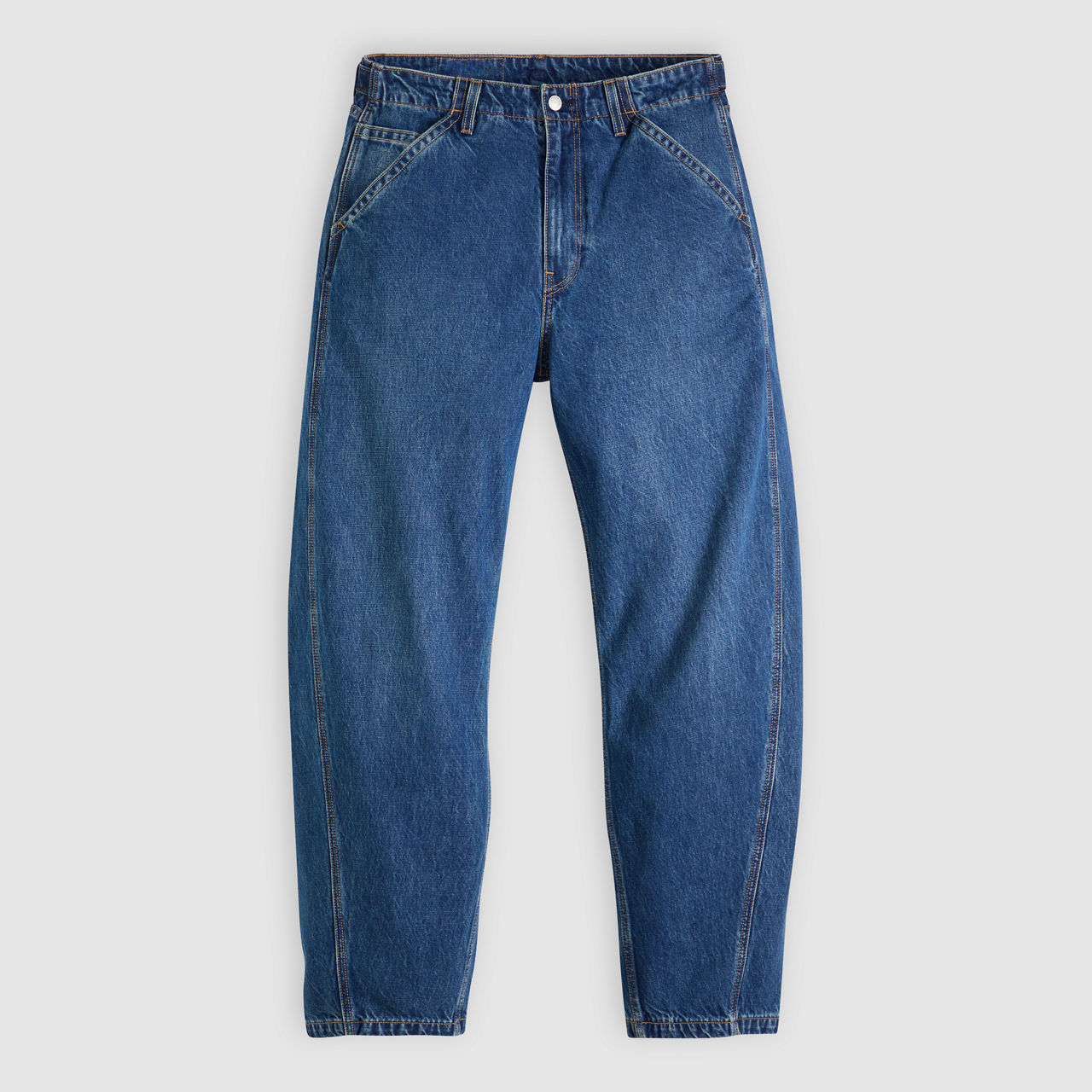 Baggy Barrel Men's Jeans 7