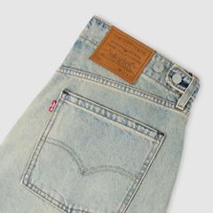 Baggy Barrel Men's Jeans — My Tinted Journey - Medium Wash 8