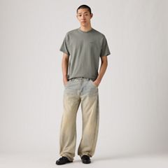 Baggy Barrel Men's Jeans — My Tinted Journey - Medium Wash 6