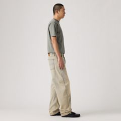 Baggy Barrel Men's Jeans — My Tinted Journey - Medium Wash 5