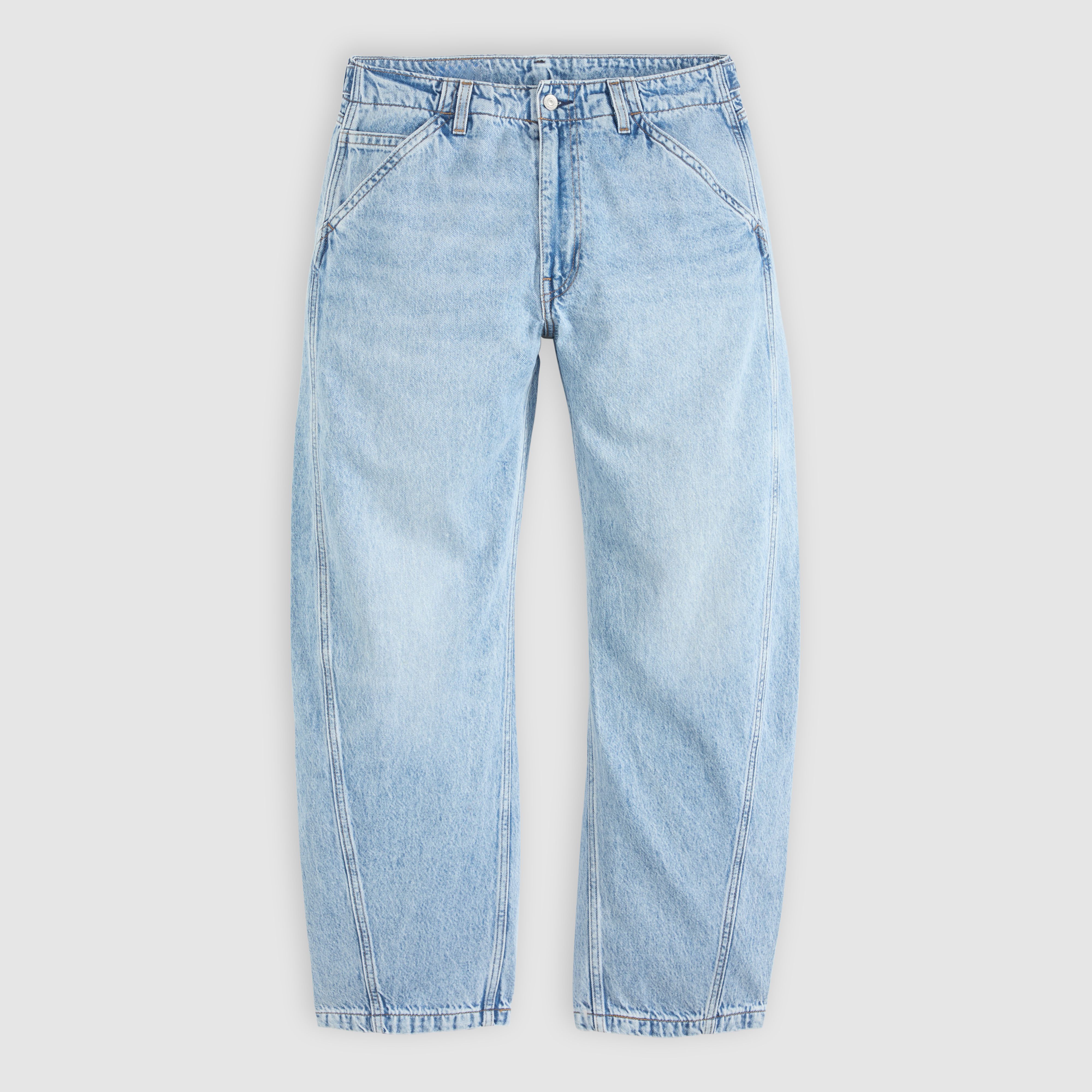 Baggy Barrel Jeans
