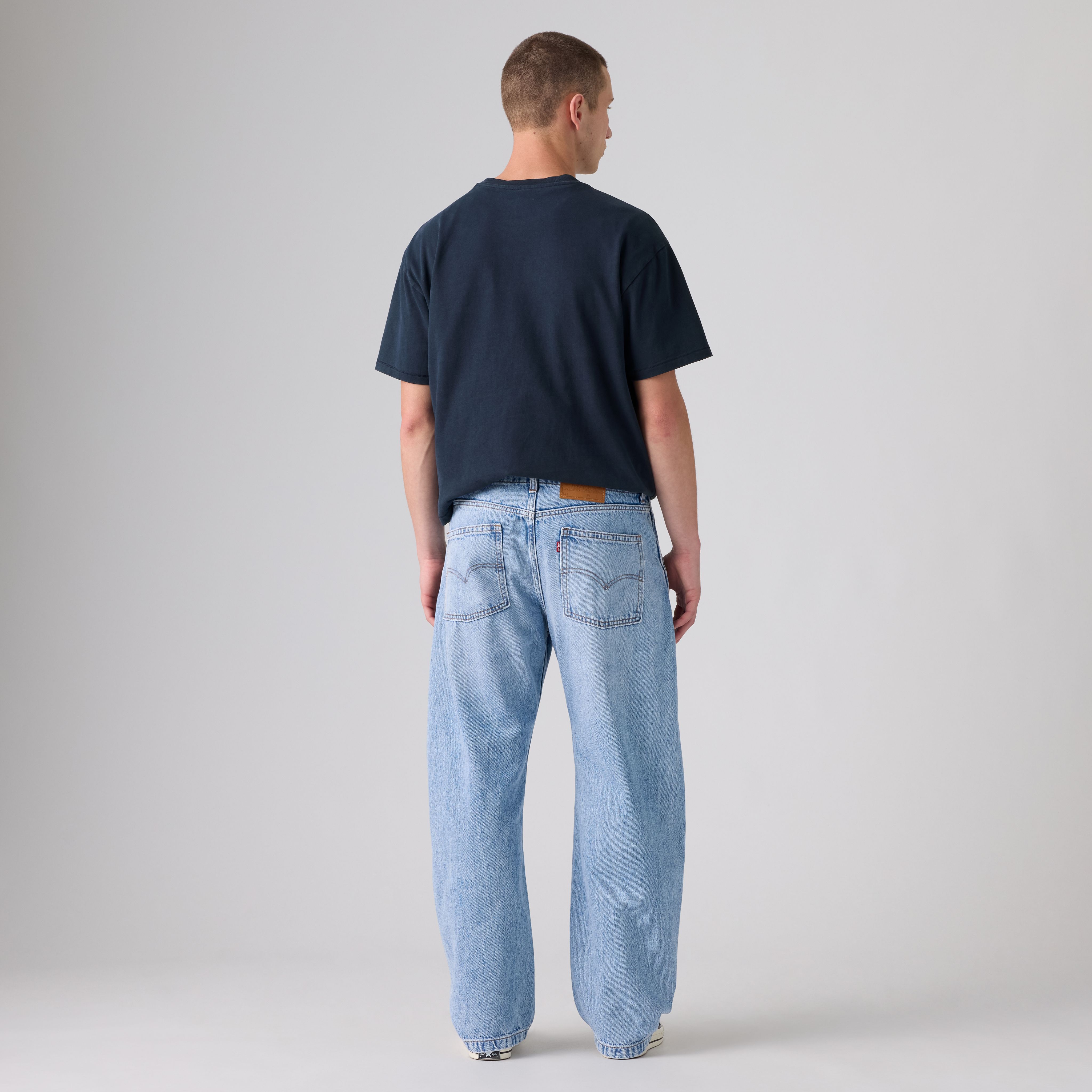 Baggy Barrel Jeans 3