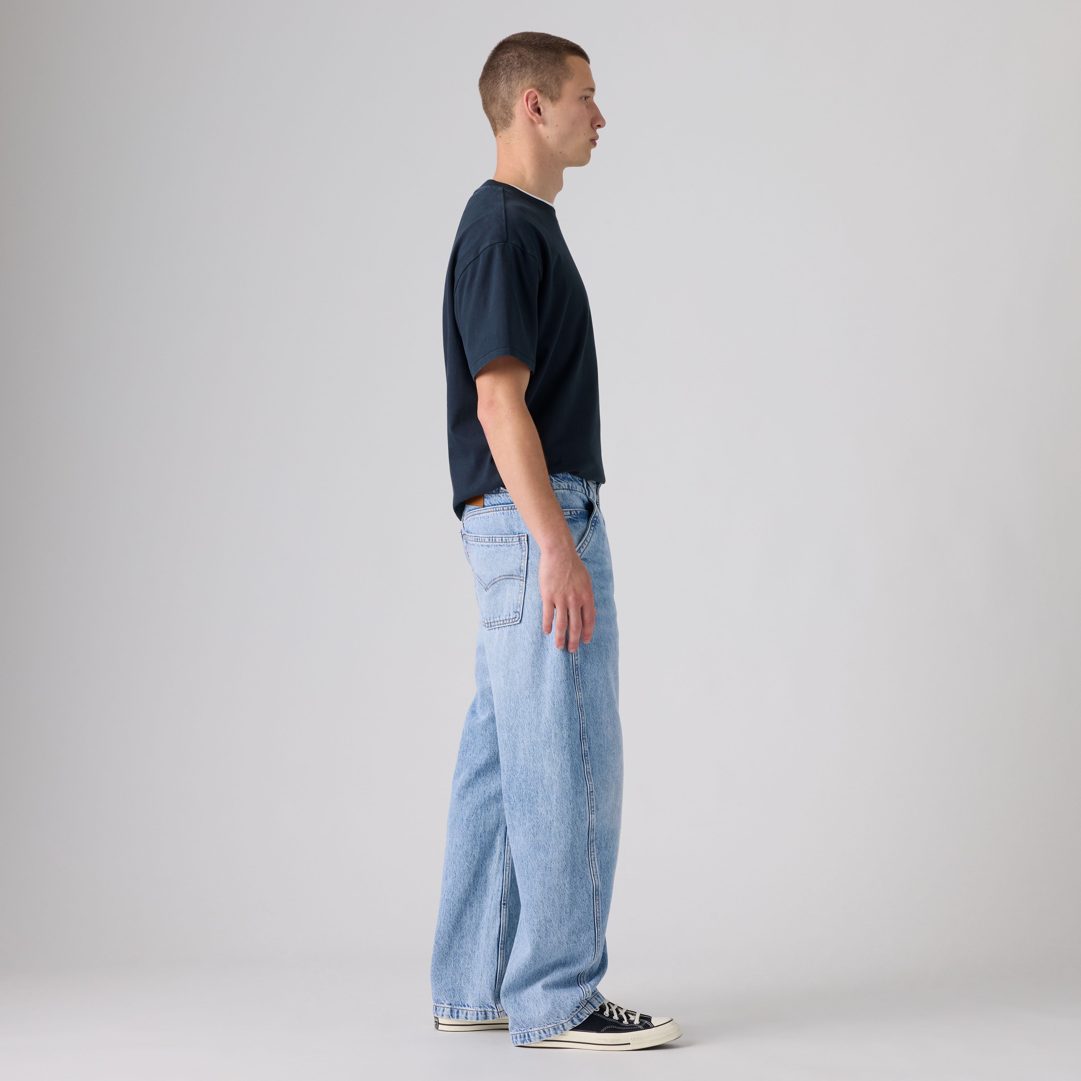 Baggy Barrel Jeans 4