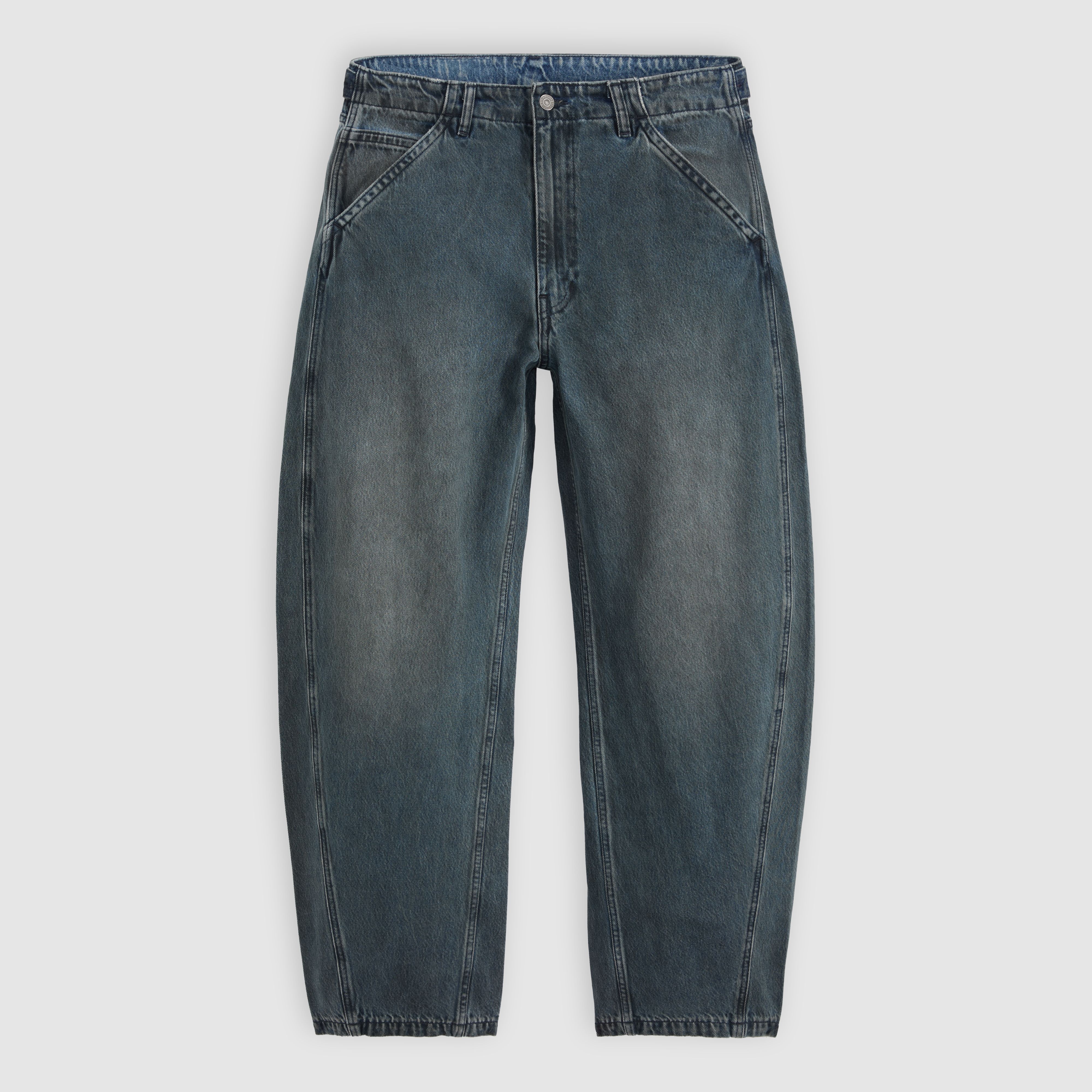 Baggy Barrel Jeans 