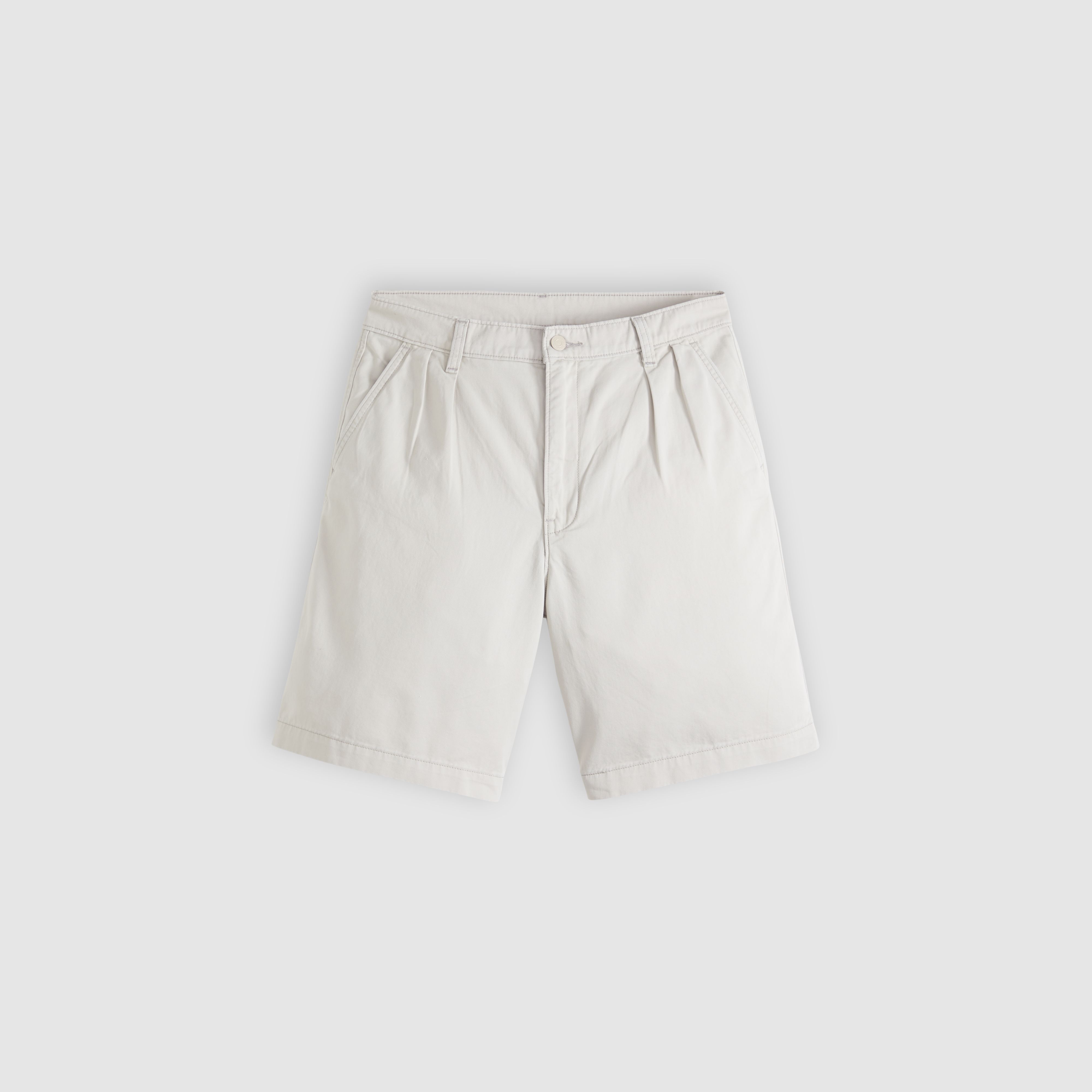 Baggy Pleated Shorts 6