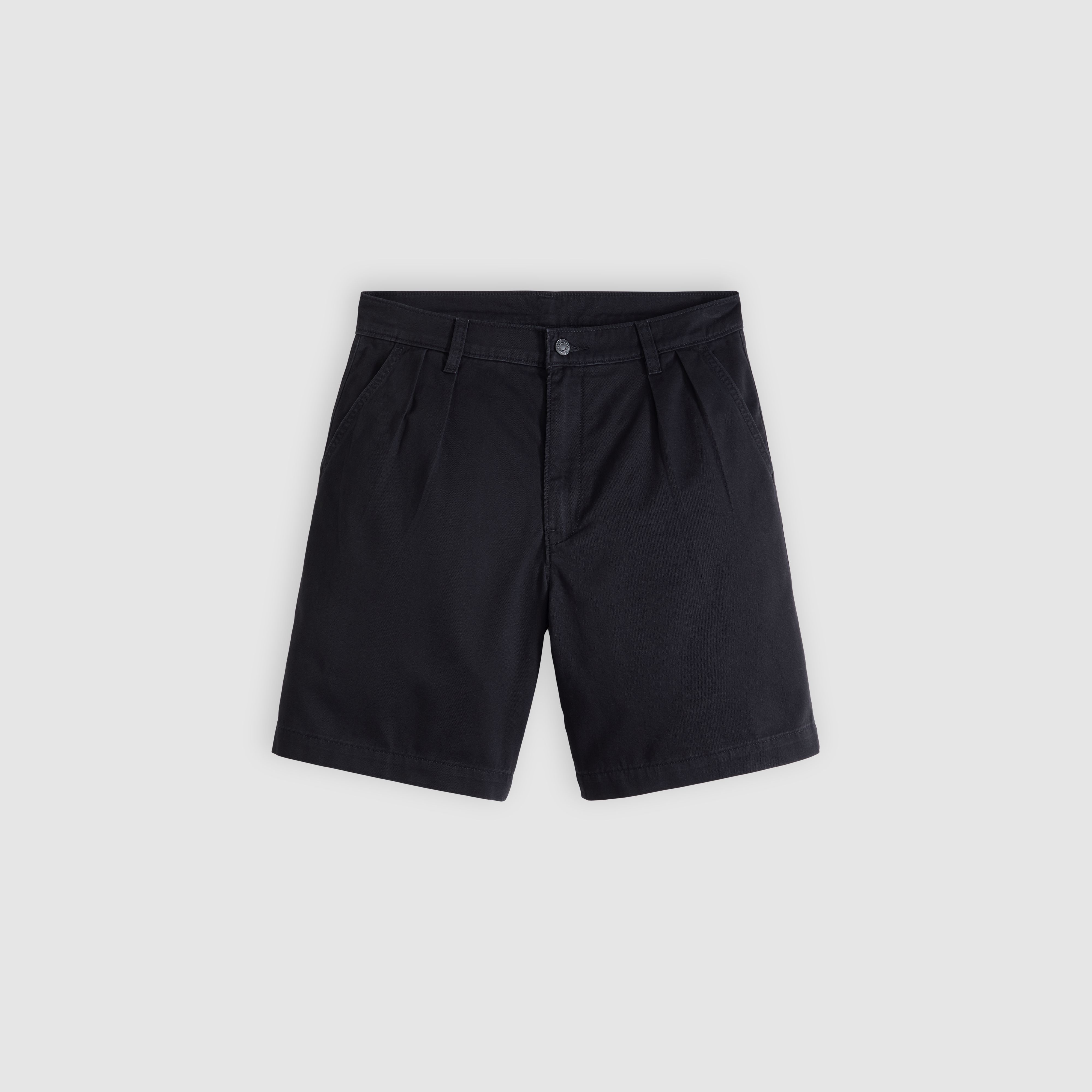 Baggy Pleated Shorts 6
