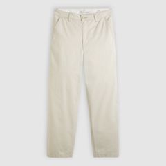 XX Chino Baggy Men's Pants — Pumice - White 8