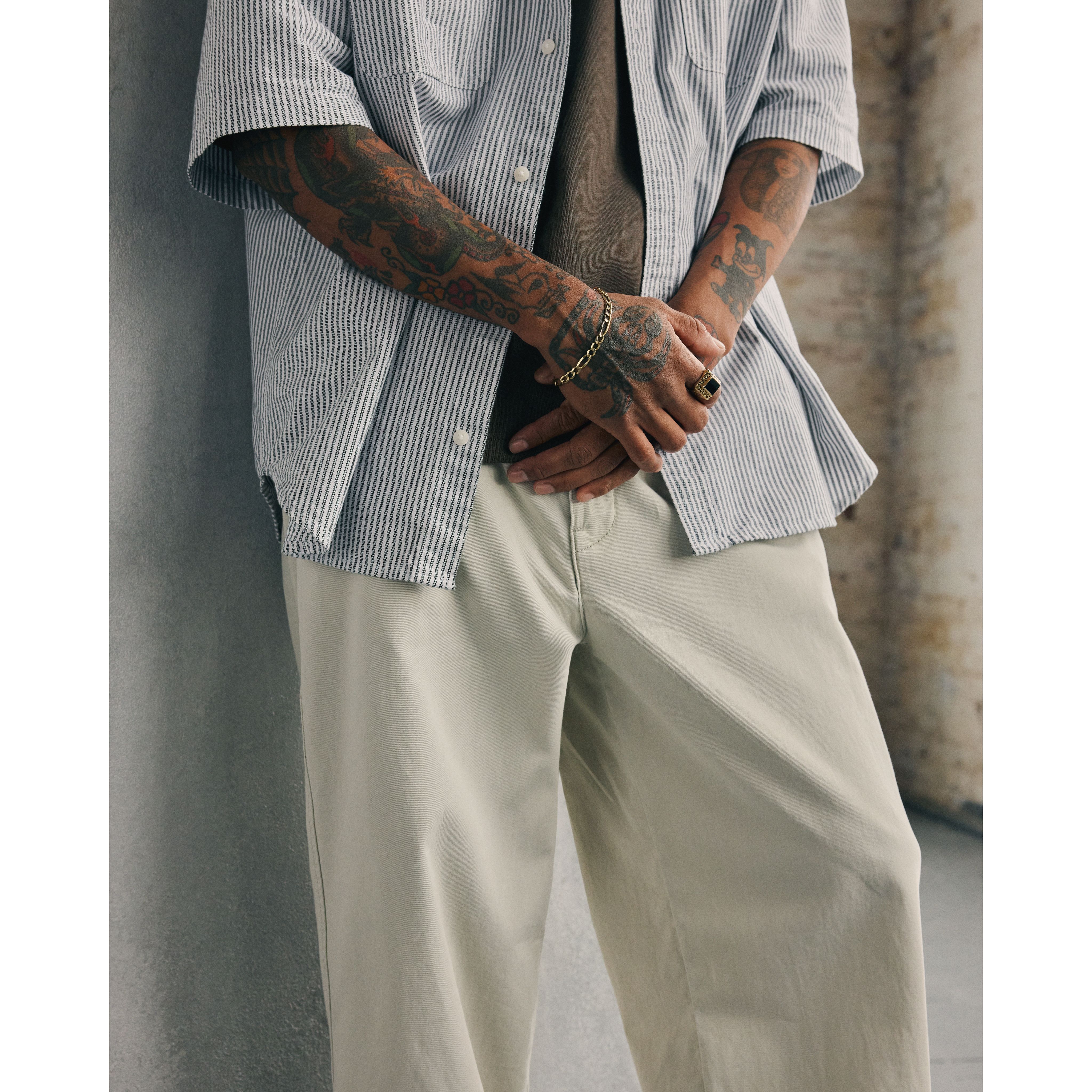 XX Chino Baggy 13