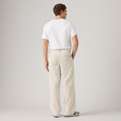 XX Chino Baggy Men's Pants — Pumice - White 5