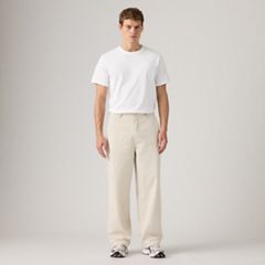 XX Chino Baggy Men's Pants — Pumice - White 7