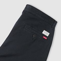 XX Chino Baggy Men's Pants — Mineral Black - Black 9