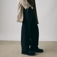 XX Chino Baggy Men's Pants — Mineral Black - Black 2