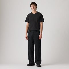 XX Chino Baggy Men's Pants — Mineral Black - Black 5