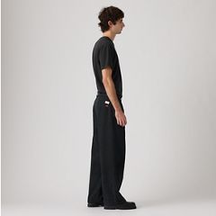 XX Chino Baggy Men's Pants — Mineral Black - Black 6