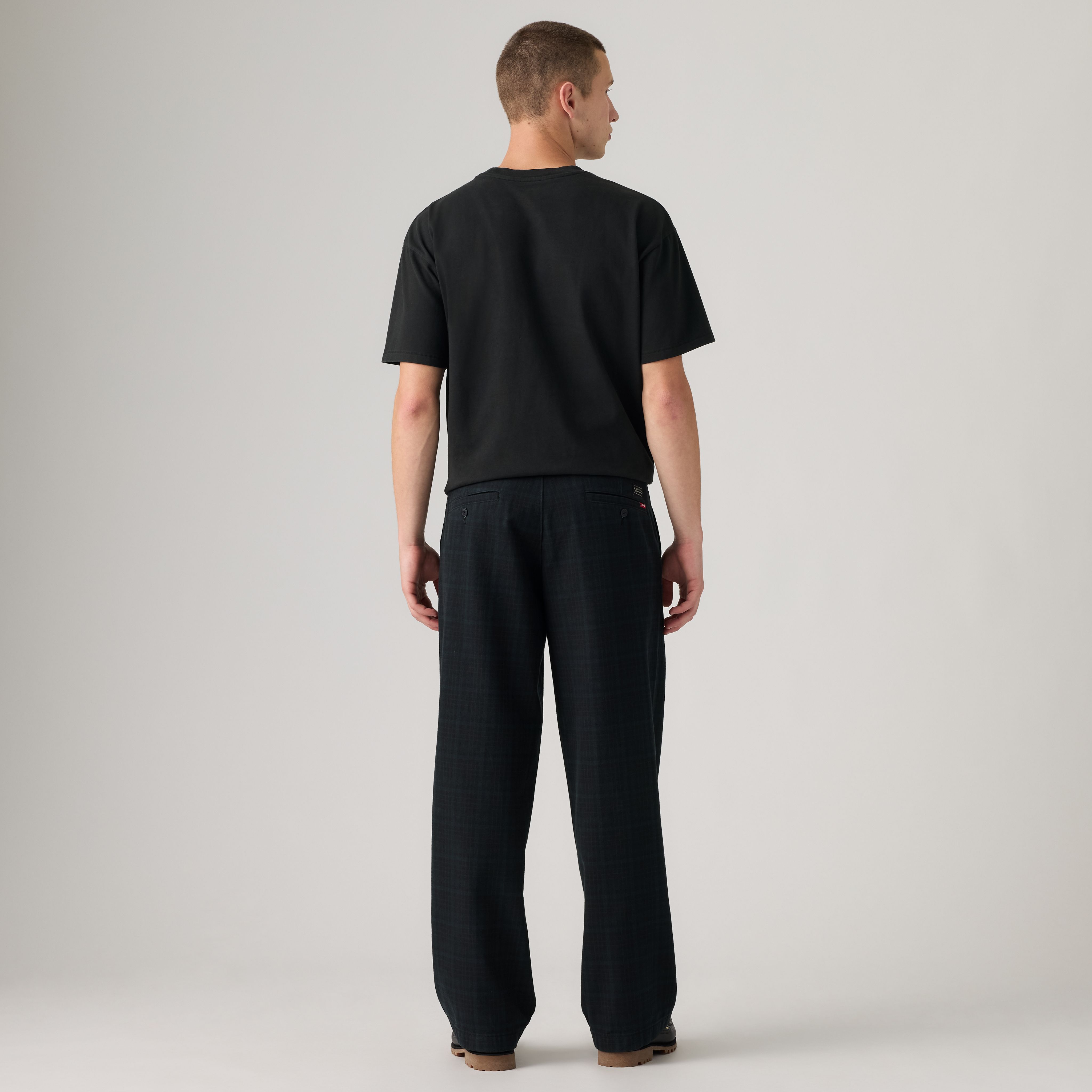 XX Chino Baggy Pants 3