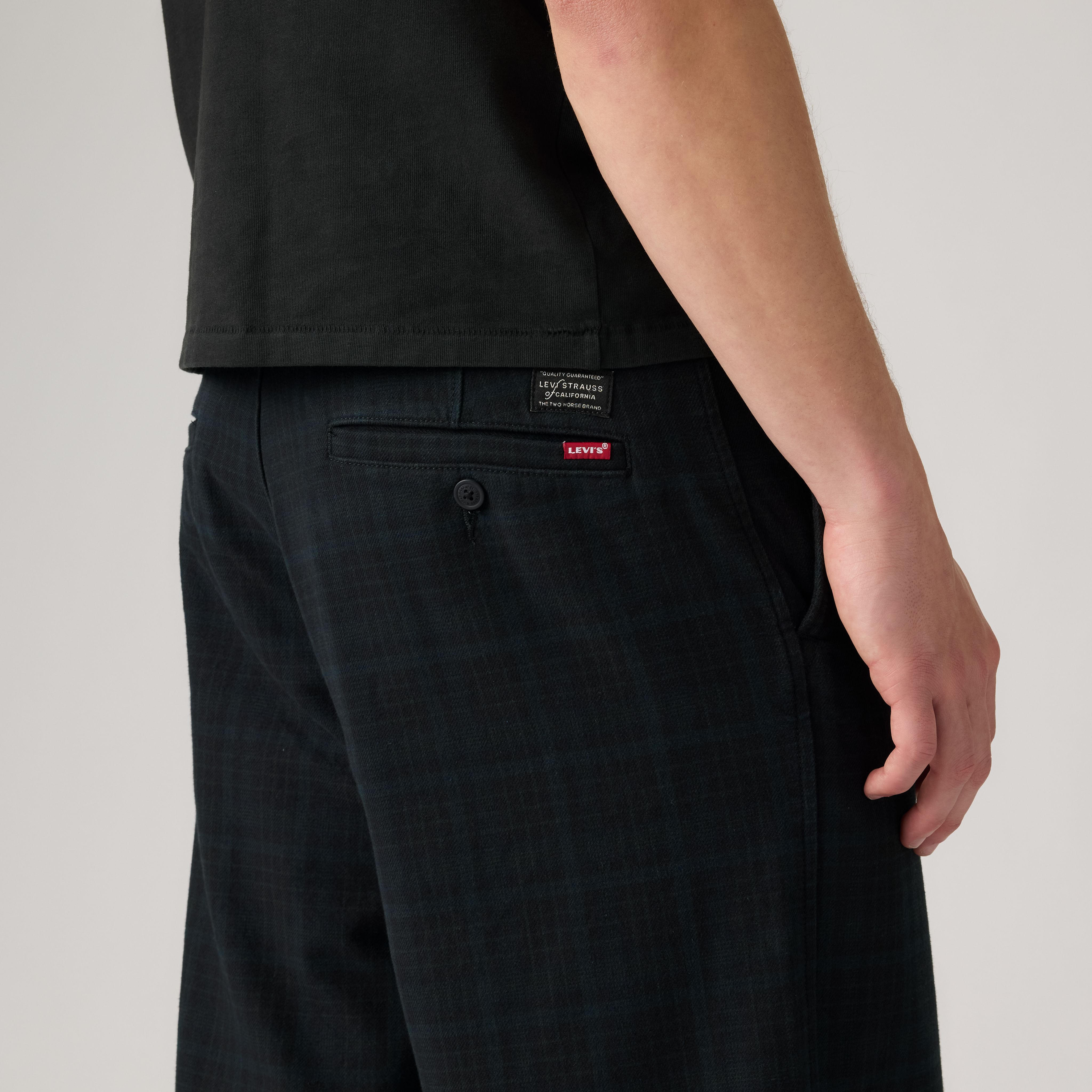 XX Chino Baggy Pants 2