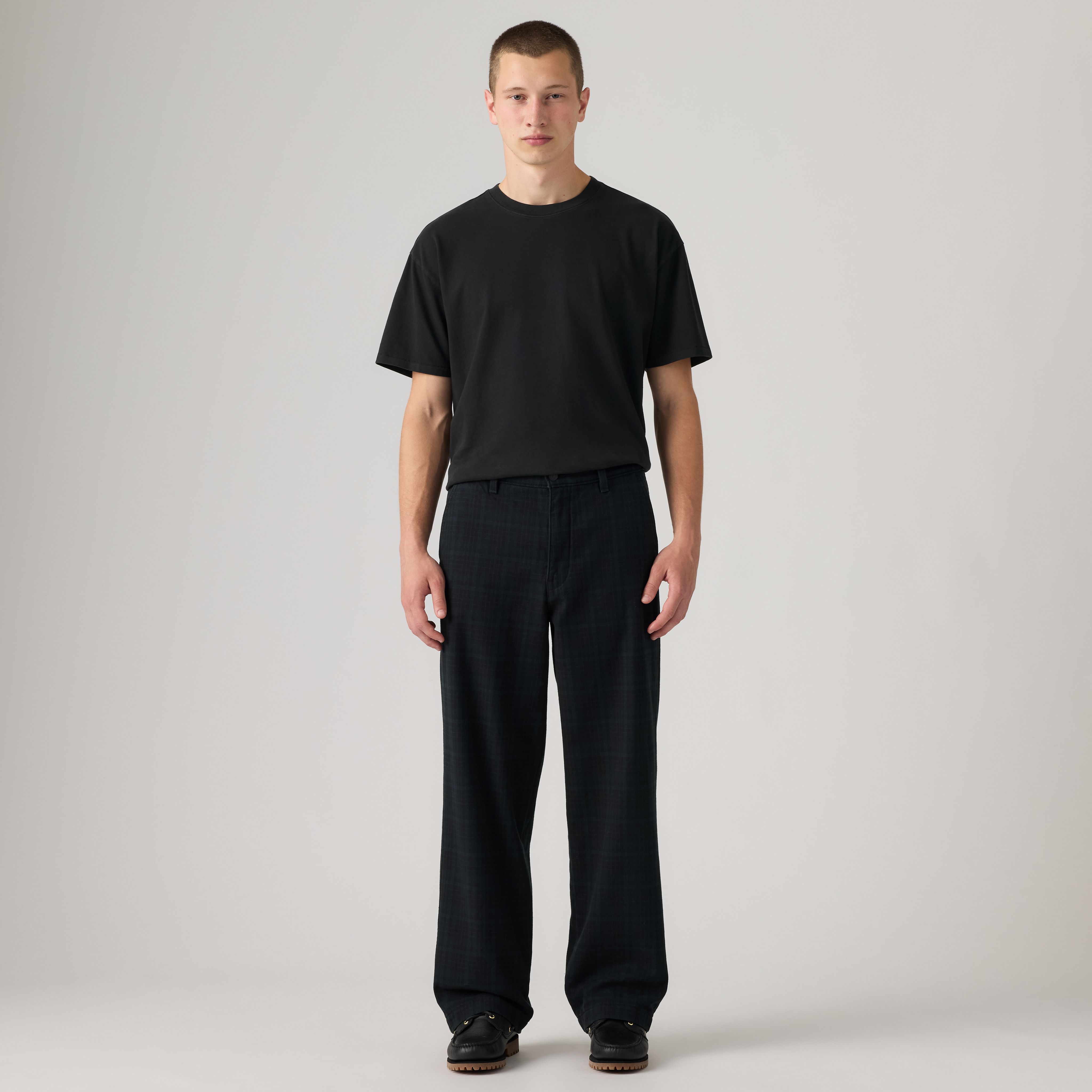 XX Chino Baggy Pants 5