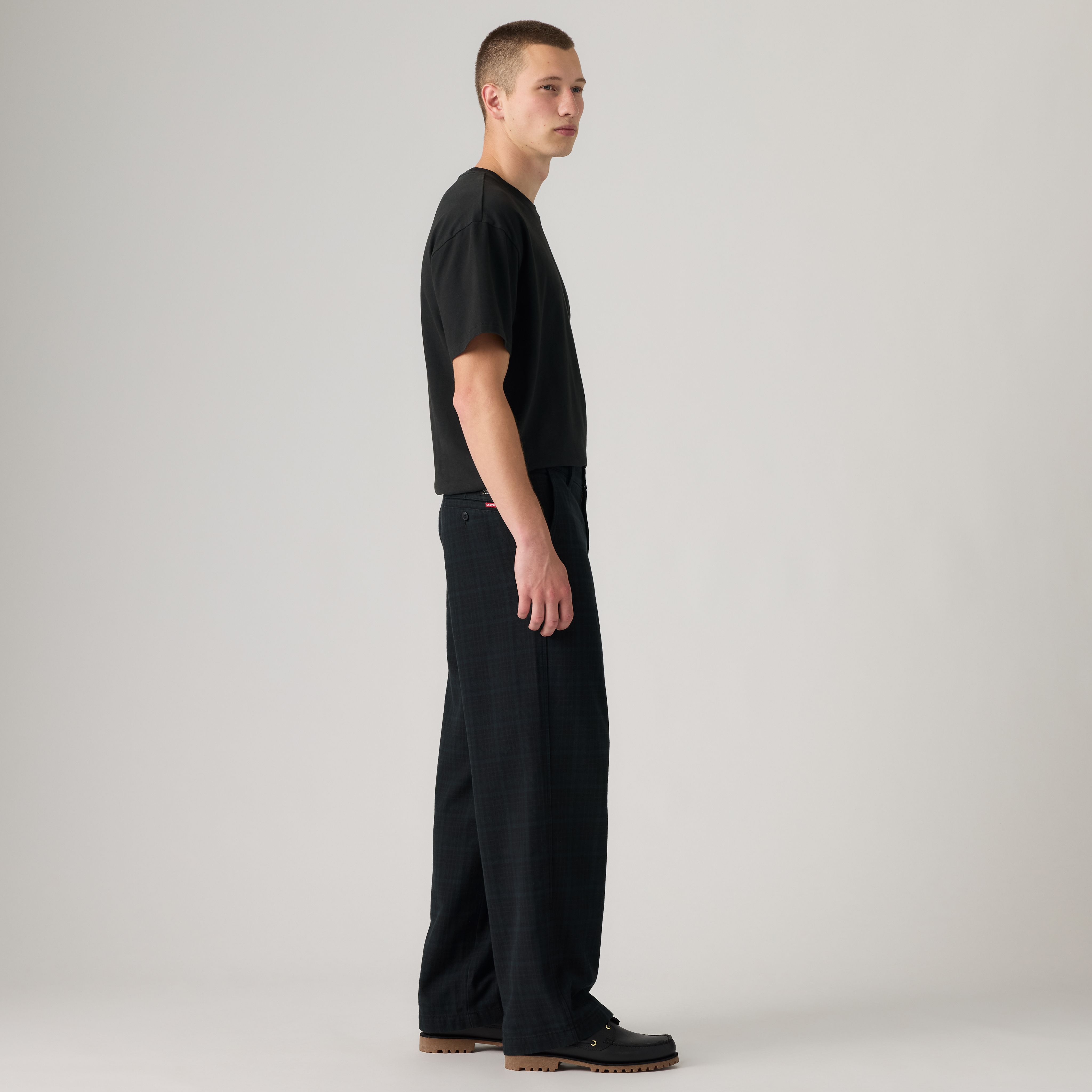 XX Chino Baggy Pants 4