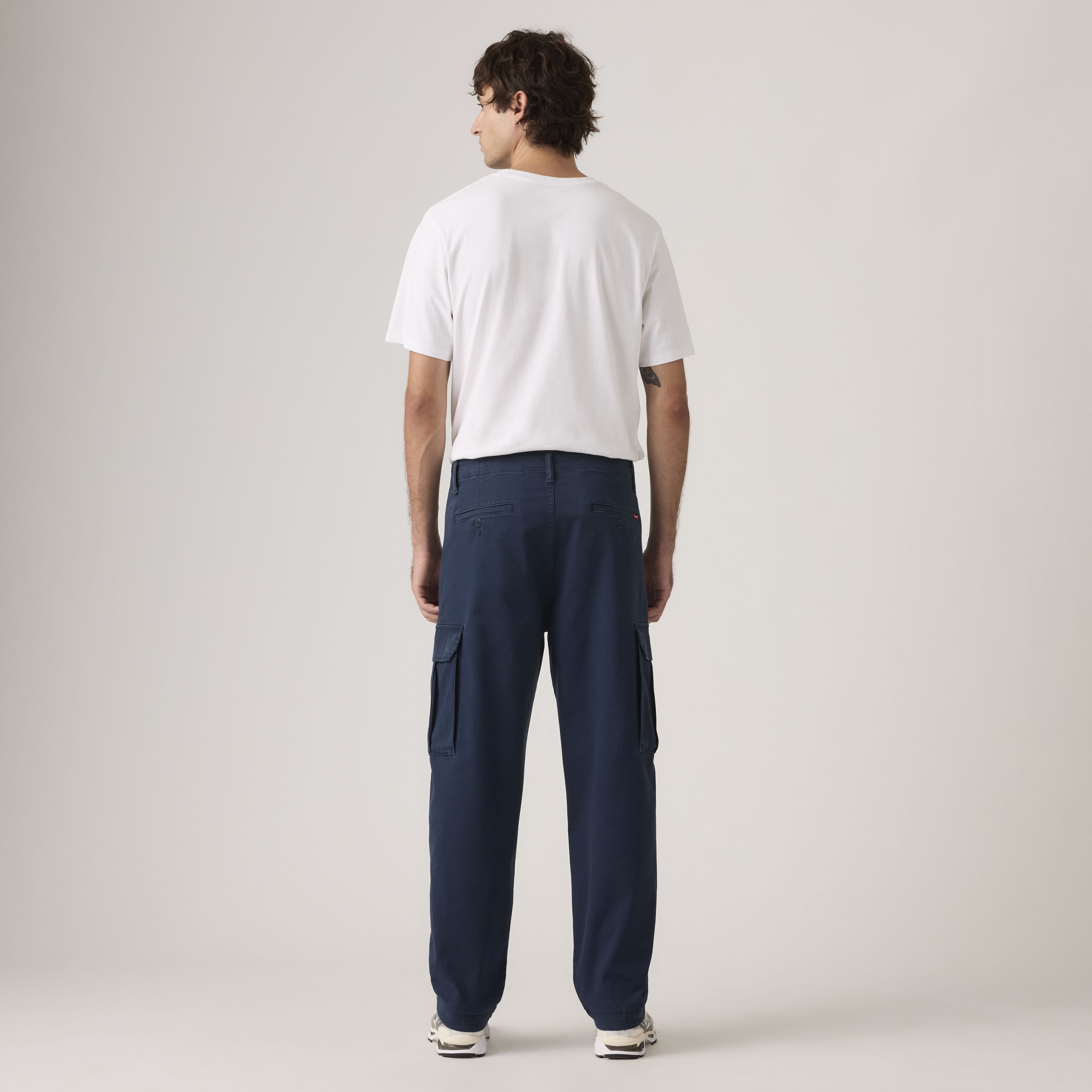 XX Cargo Taper Trousers 3