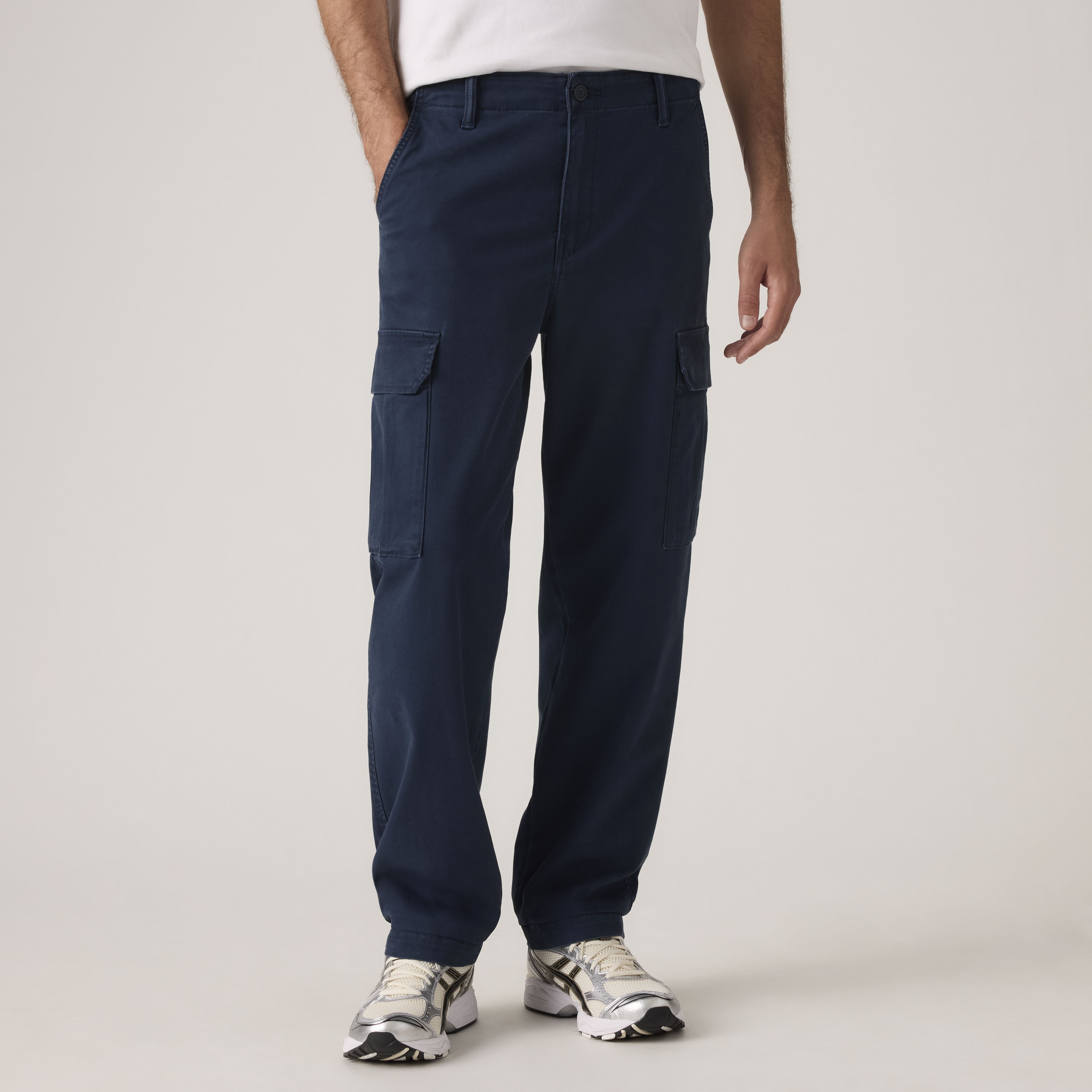 XX Cargo Taper Trousers 2